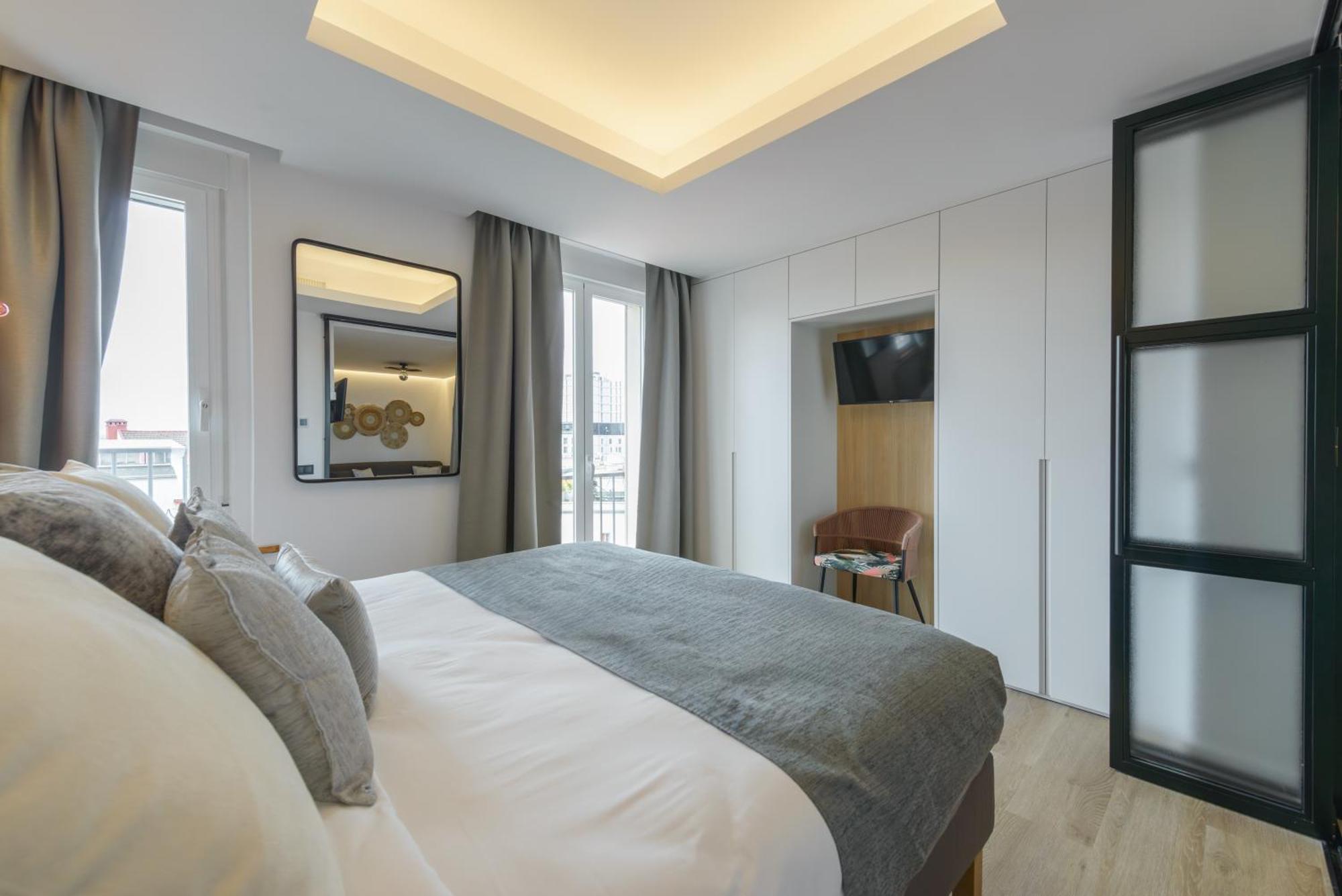 Gran Via Capitals By Monaro***** Διαμέρισμα Μαδρίτη Εξωτερικό φωτογραφία