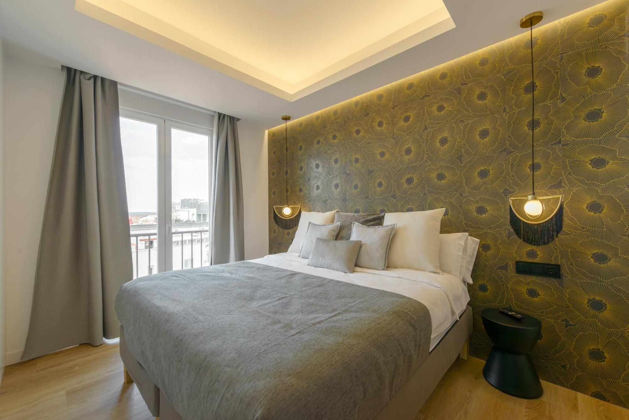 Gran Via Capitals By Monaro***** Διαμέρισμα Μαδρίτη Εξωτερικό φωτογραφία