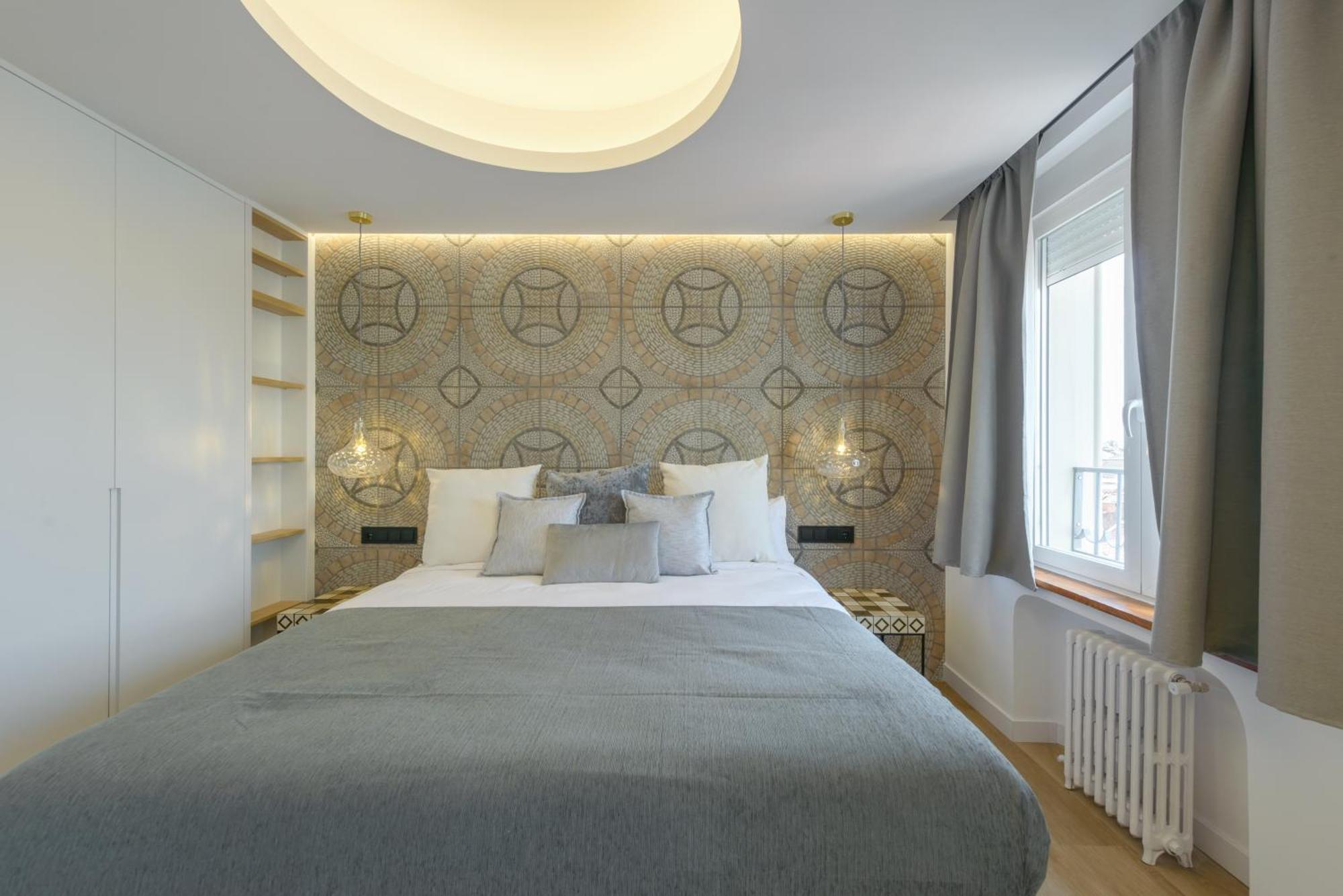 Gran Via Capitals By Monaro***** Διαμέρισμα Μαδρίτη Εξωτερικό φωτογραφία