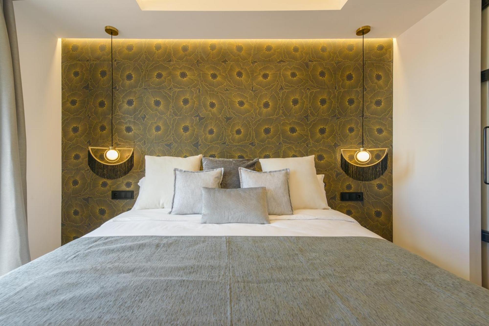 Gran Via Capitals By Monaro***** Διαμέρισμα Μαδρίτη Εξωτερικό φωτογραφία