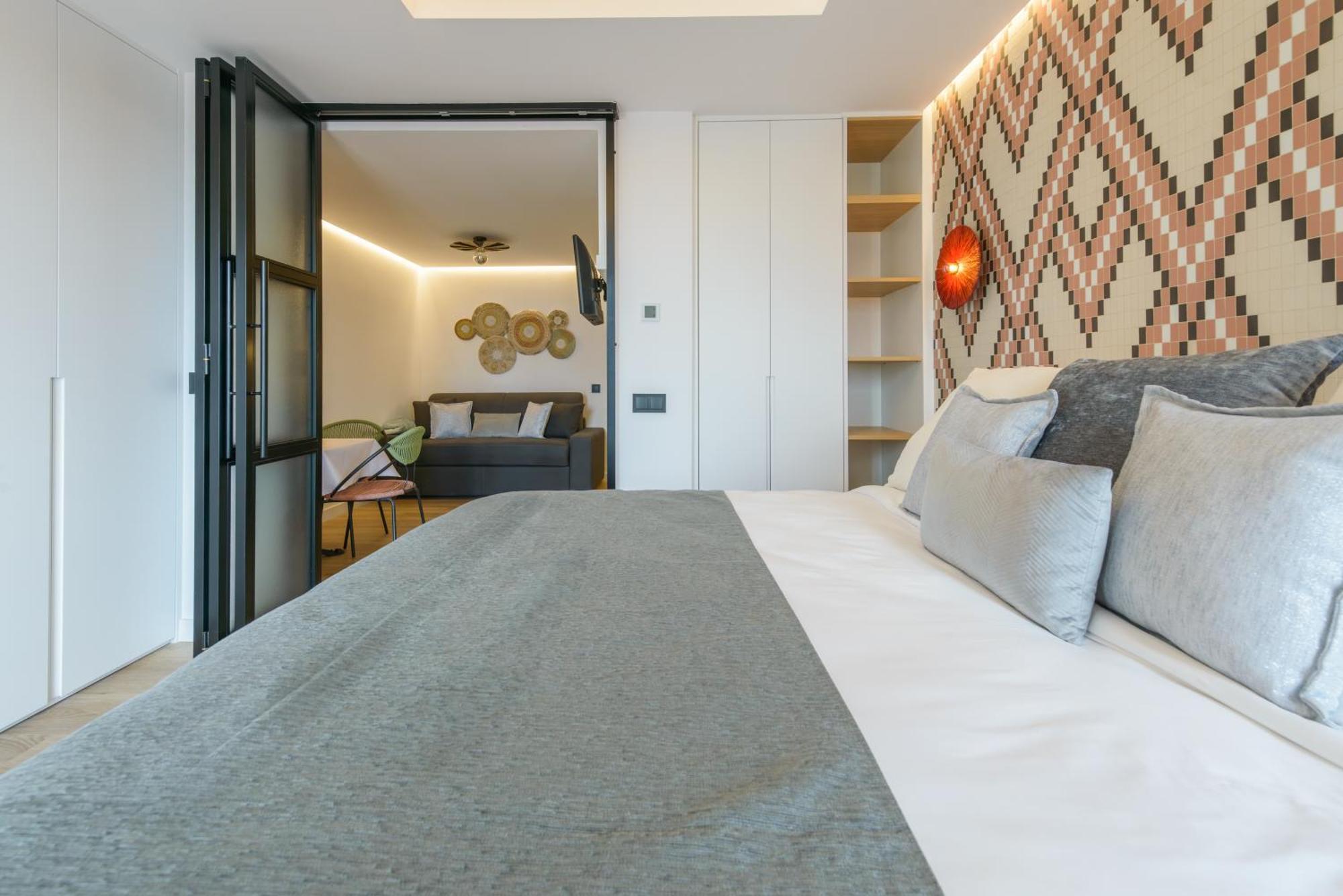 Gran Via Capitals By Monaro***** Διαμέρισμα Μαδρίτη Εξωτερικό φωτογραφία