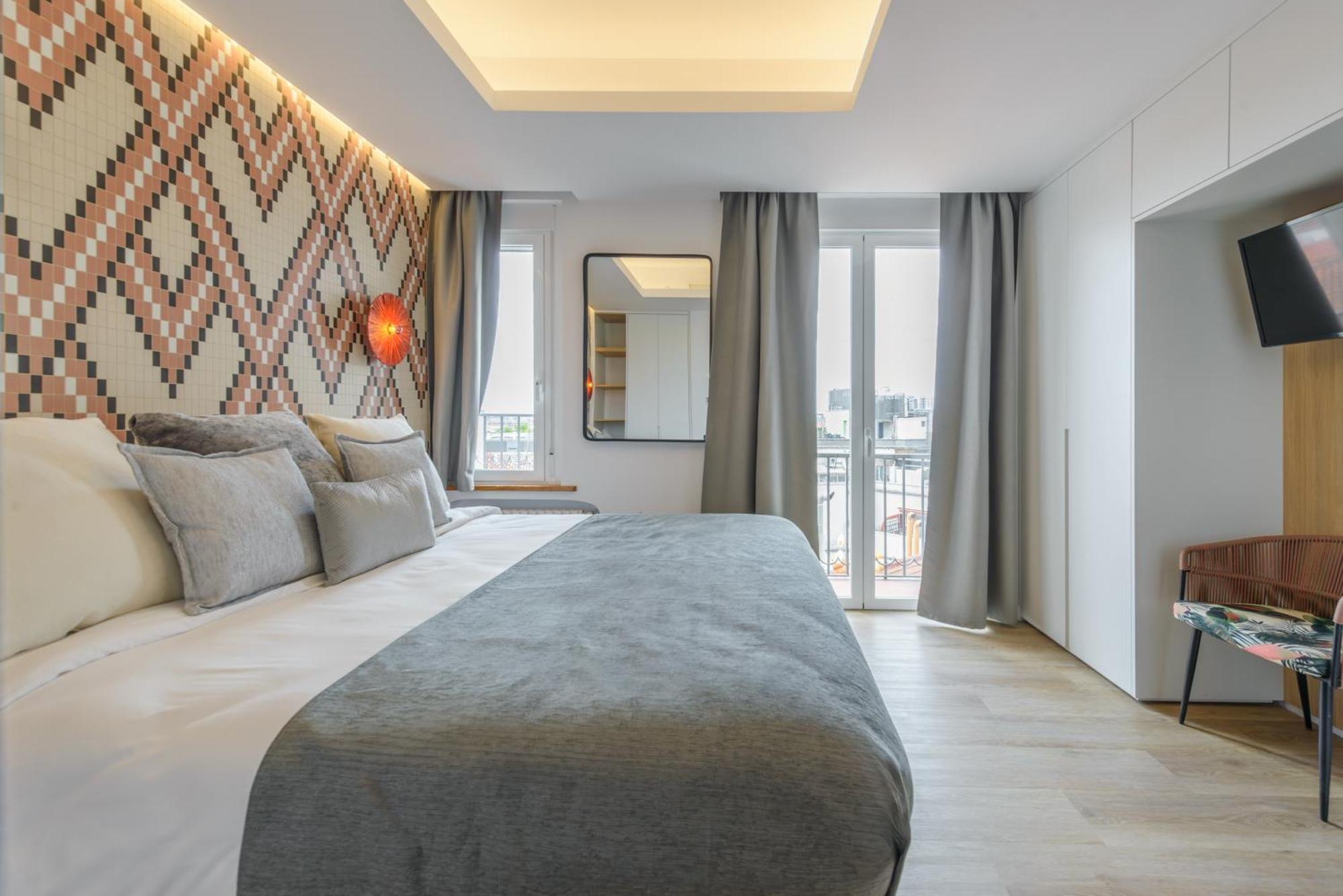 Gran Via Capitals By Monaro***** Διαμέρισμα Μαδρίτη Εξωτερικό φωτογραφία