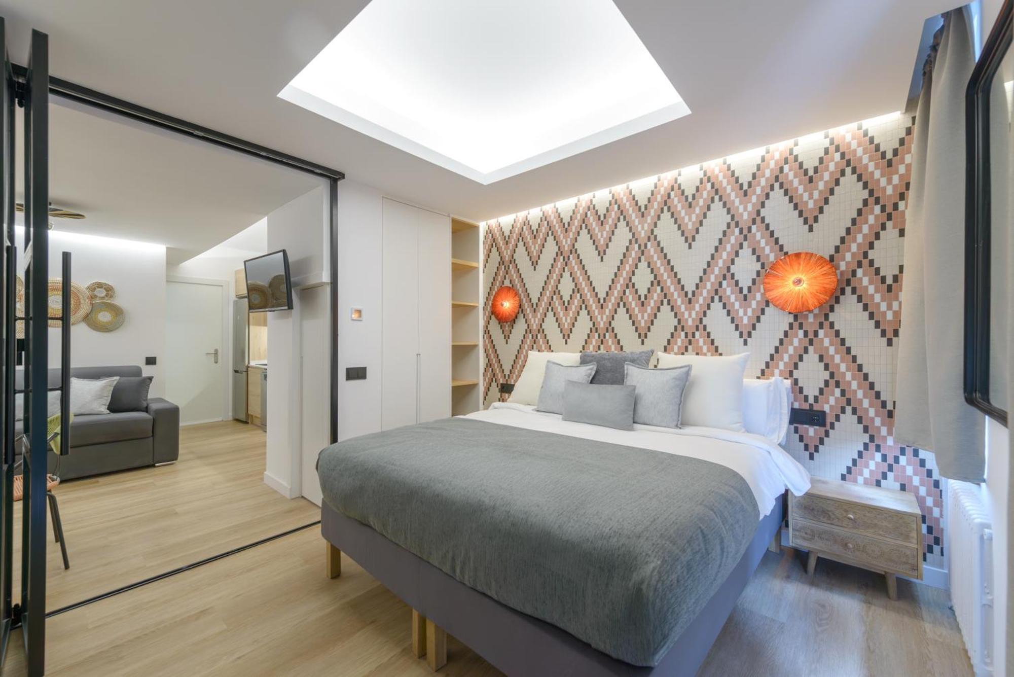 Gran Via Capitals By Monaro***** Διαμέρισμα Μαδρίτη Εξωτερικό φωτογραφία