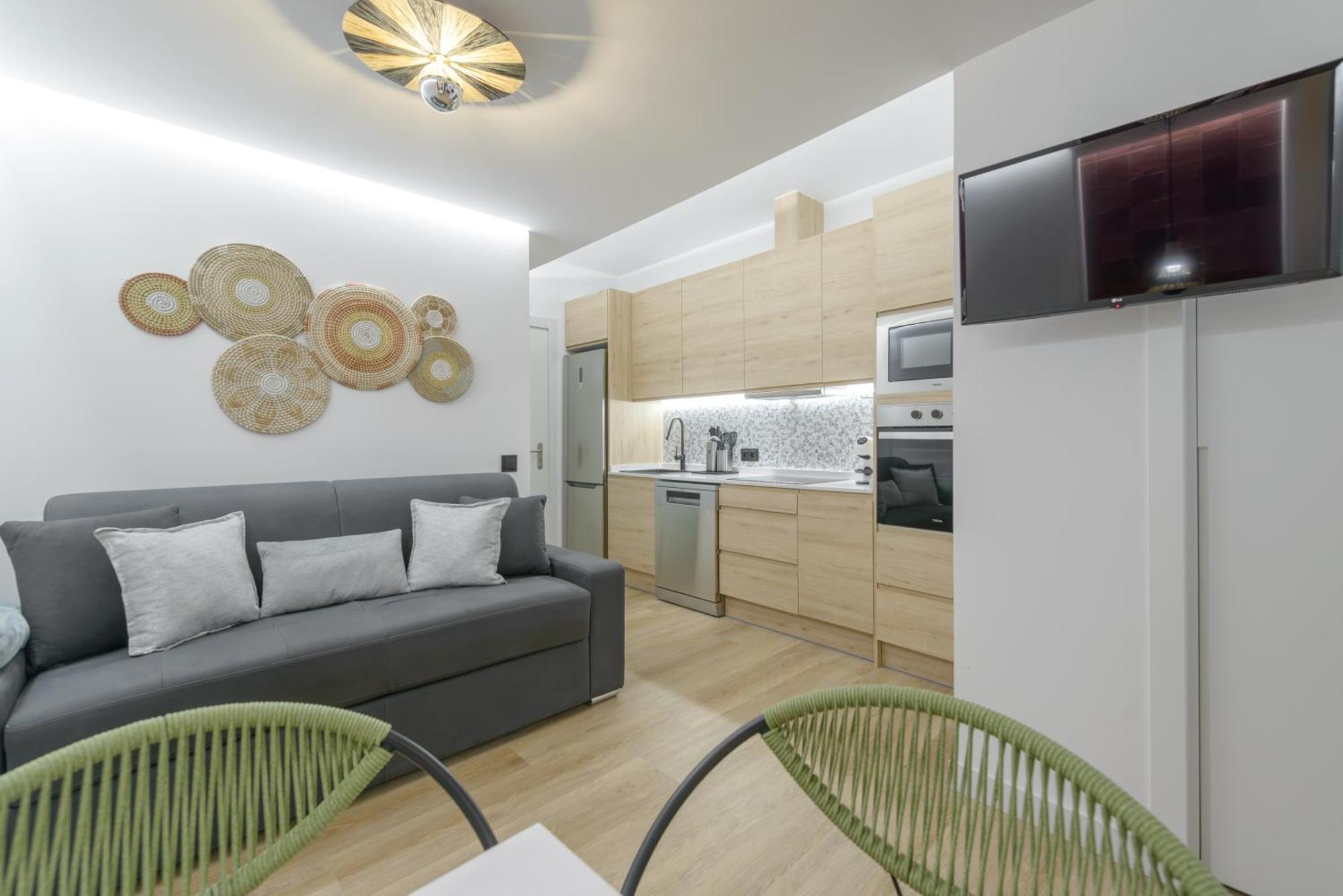 Gran Via Capitals By Monaro***** Διαμέρισμα Μαδρίτη Εξωτερικό φωτογραφία
