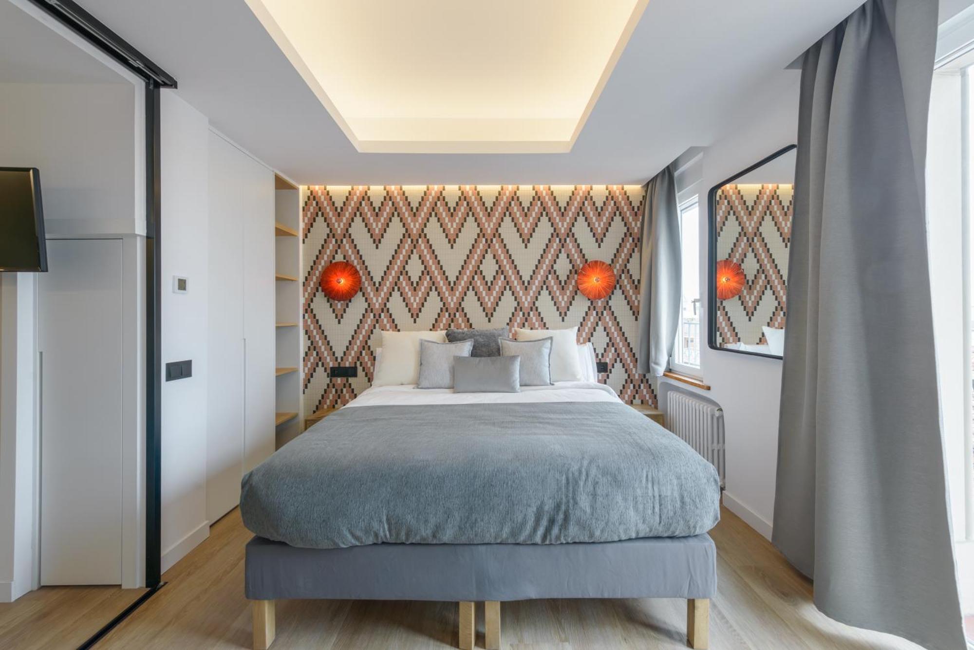 Gran Via Capitals By Monaro***** Διαμέρισμα Μαδρίτη Εξωτερικό φωτογραφία
