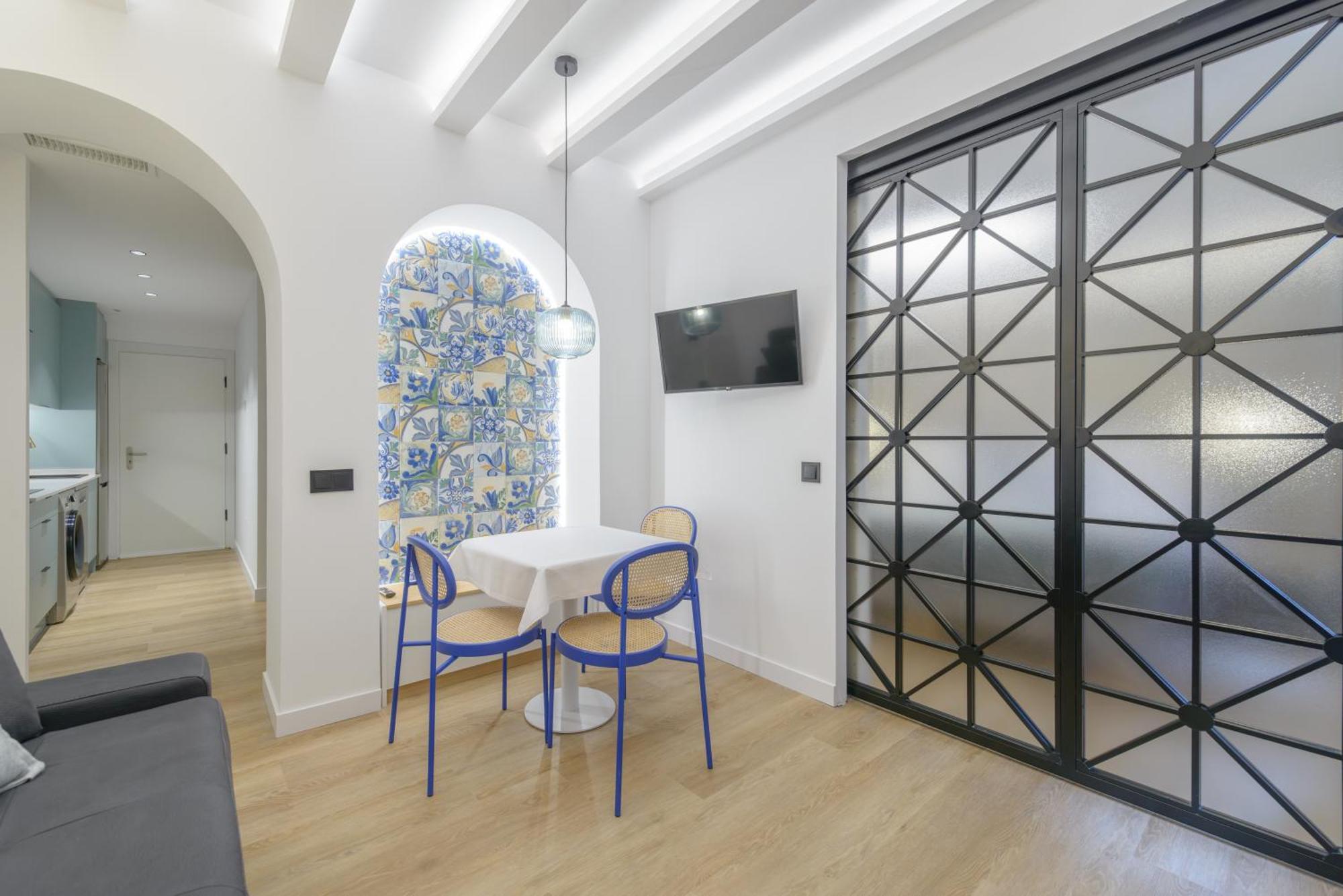 Gran Via Capitals By Monaro***** Διαμέρισμα Μαδρίτη Εξωτερικό φωτογραφία