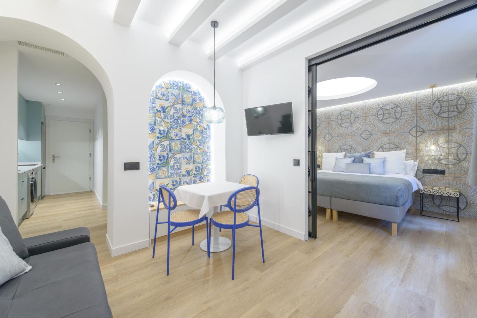 Gran Via Capitals By Monaro***** Διαμέρισμα Μαδρίτη Εξωτερικό φωτογραφία
