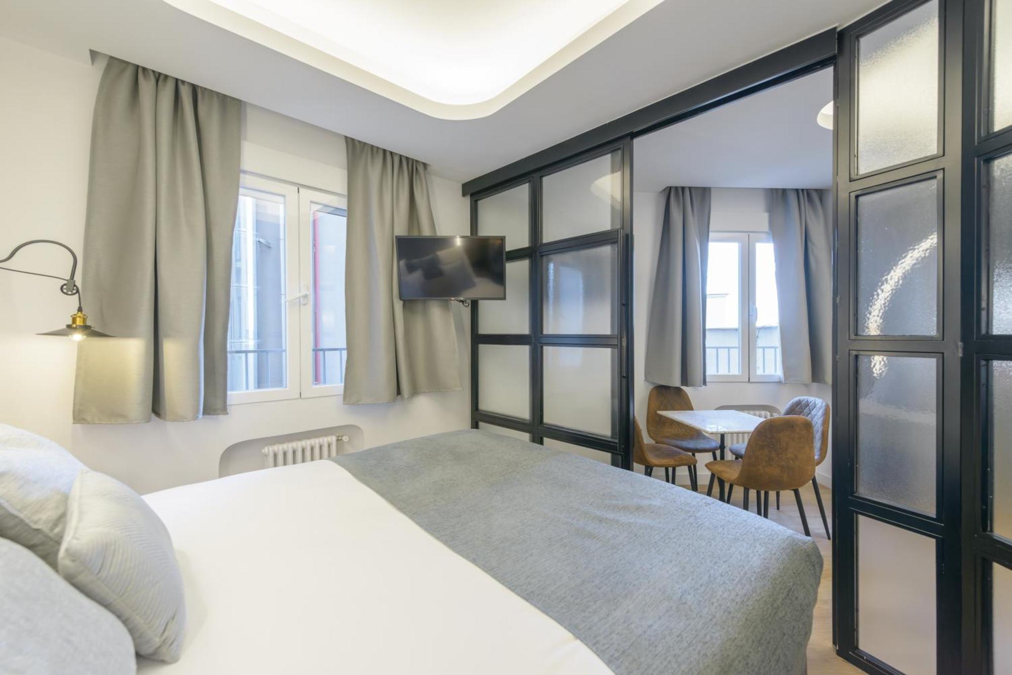 Gran Via Capitals By Monaro***** Διαμέρισμα Μαδρίτη Εξωτερικό φωτογραφία