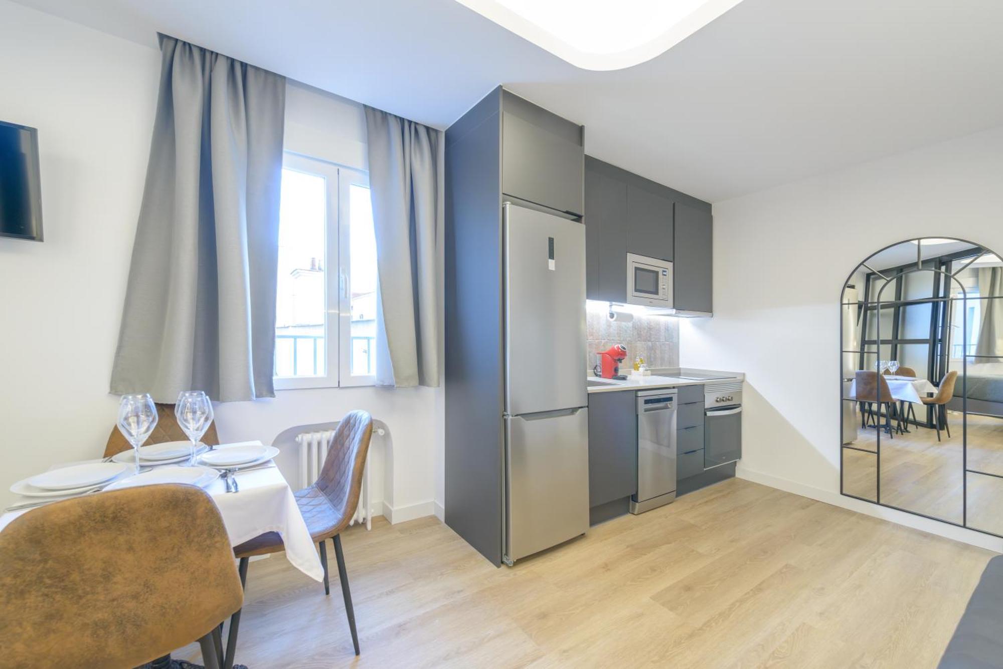 Gran Via Capitals By Monaro***** Διαμέρισμα Μαδρίτη Εξωτερικό φωτογραφία