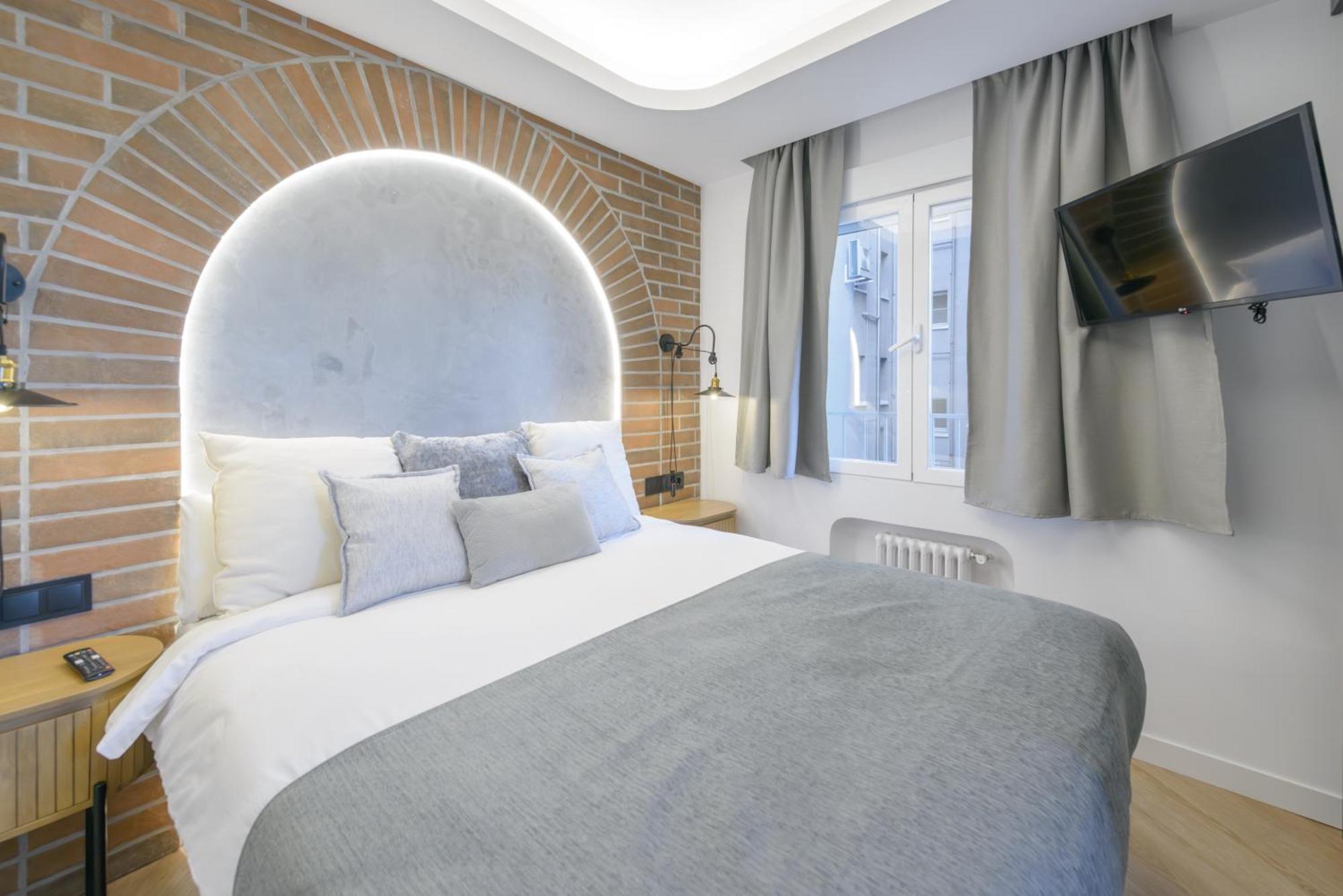 Gran Via Capitals By Monaro***** Διαμέρισμα Μαδρίτη Εξωτερικό φωτογραφία