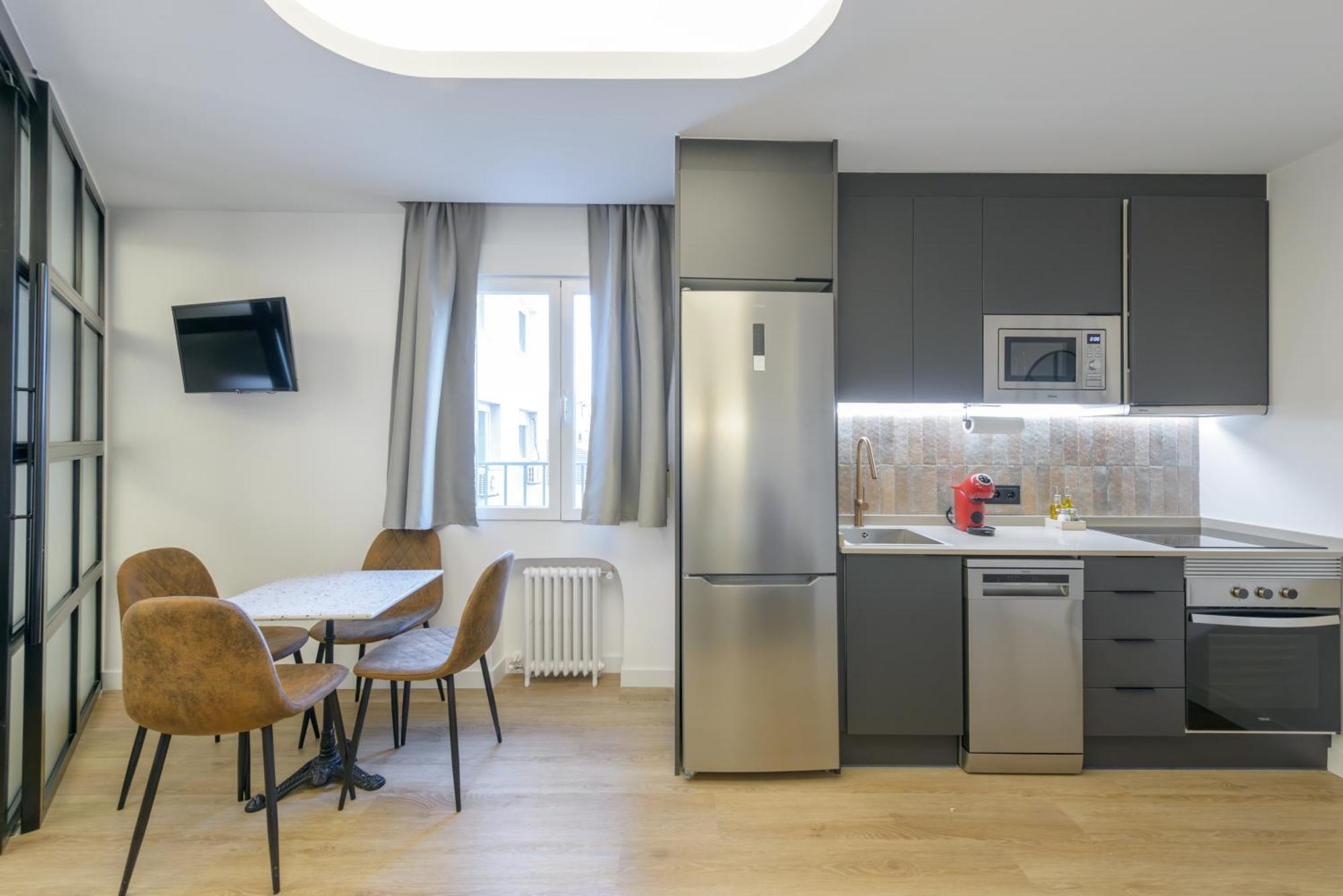 Gran Via Capitals By Monaro***** Διαμέρισμα Μαδρίτη Εξωτερικό φωτογραφία
