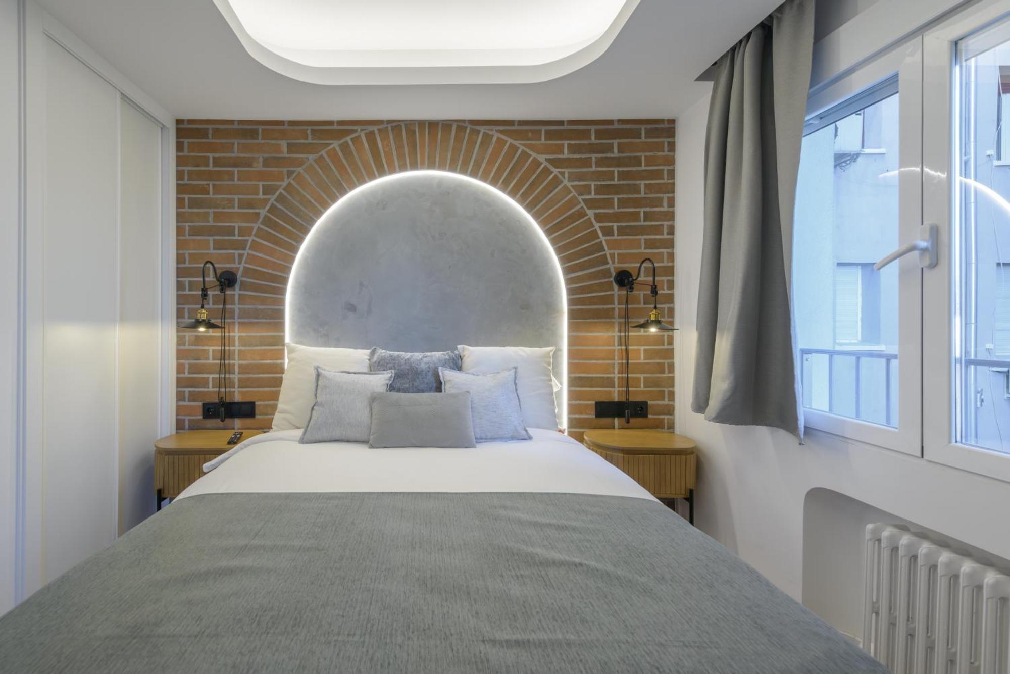 Gran Via Capitals By Monaro***** Διαμέρισμα Μαδρίτη Εξωτερικό φωτογραφία