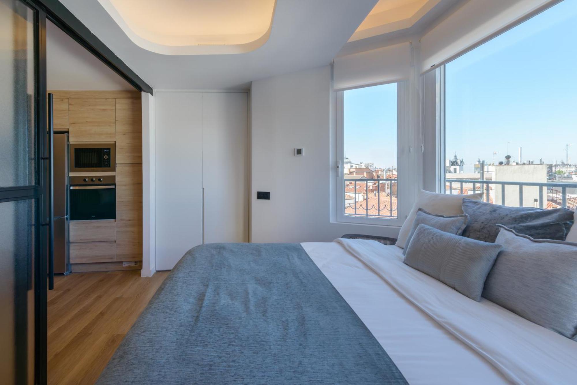 Gran Via Capitals By Monaro***** Διαμέρισμα Μαδρίτη Εξωτερικό φωτογραφία