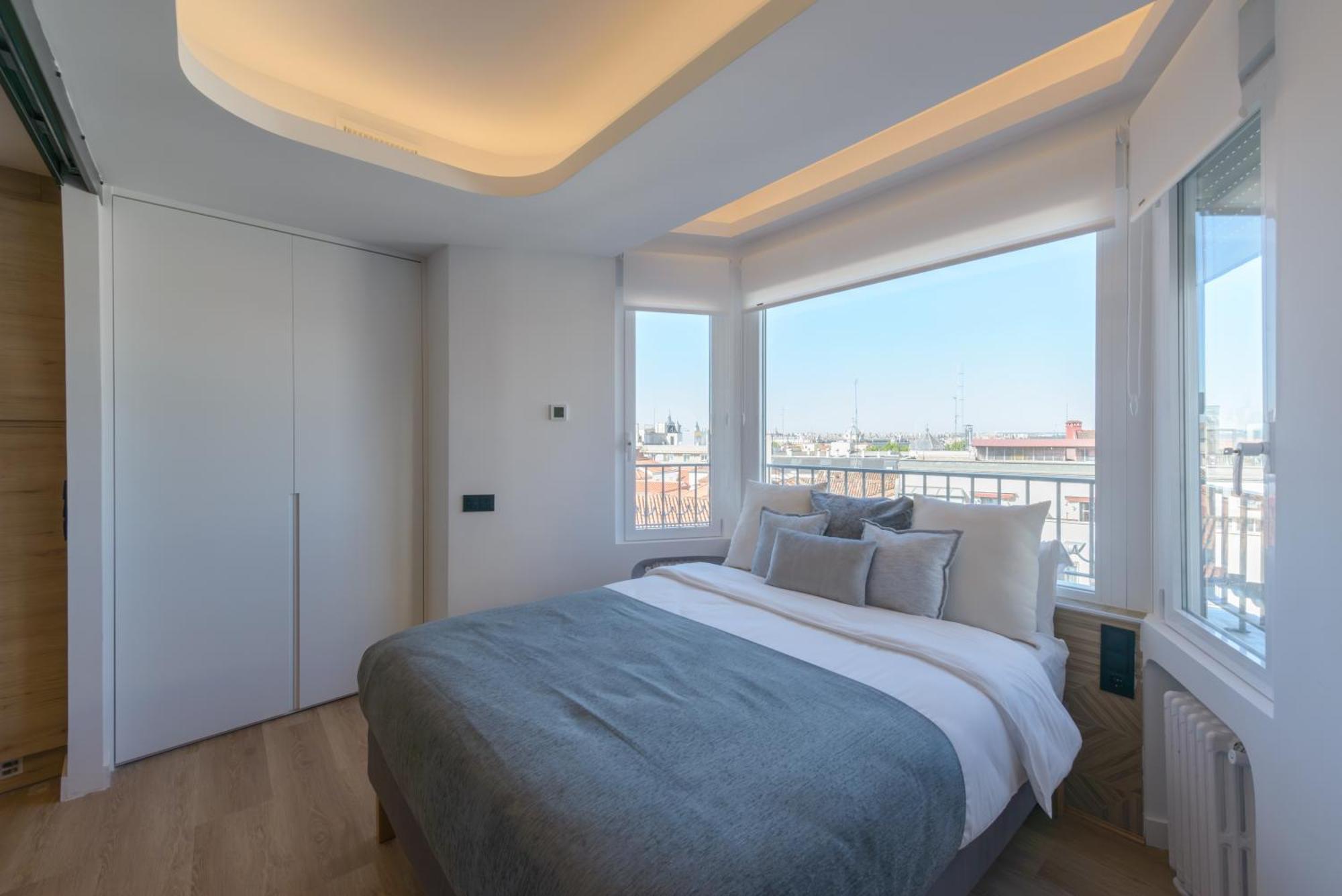 Gran Via Capitals By Monaro***** Διαμέρισμα Μαδρίτη Εξωτερικό φωτογραφία