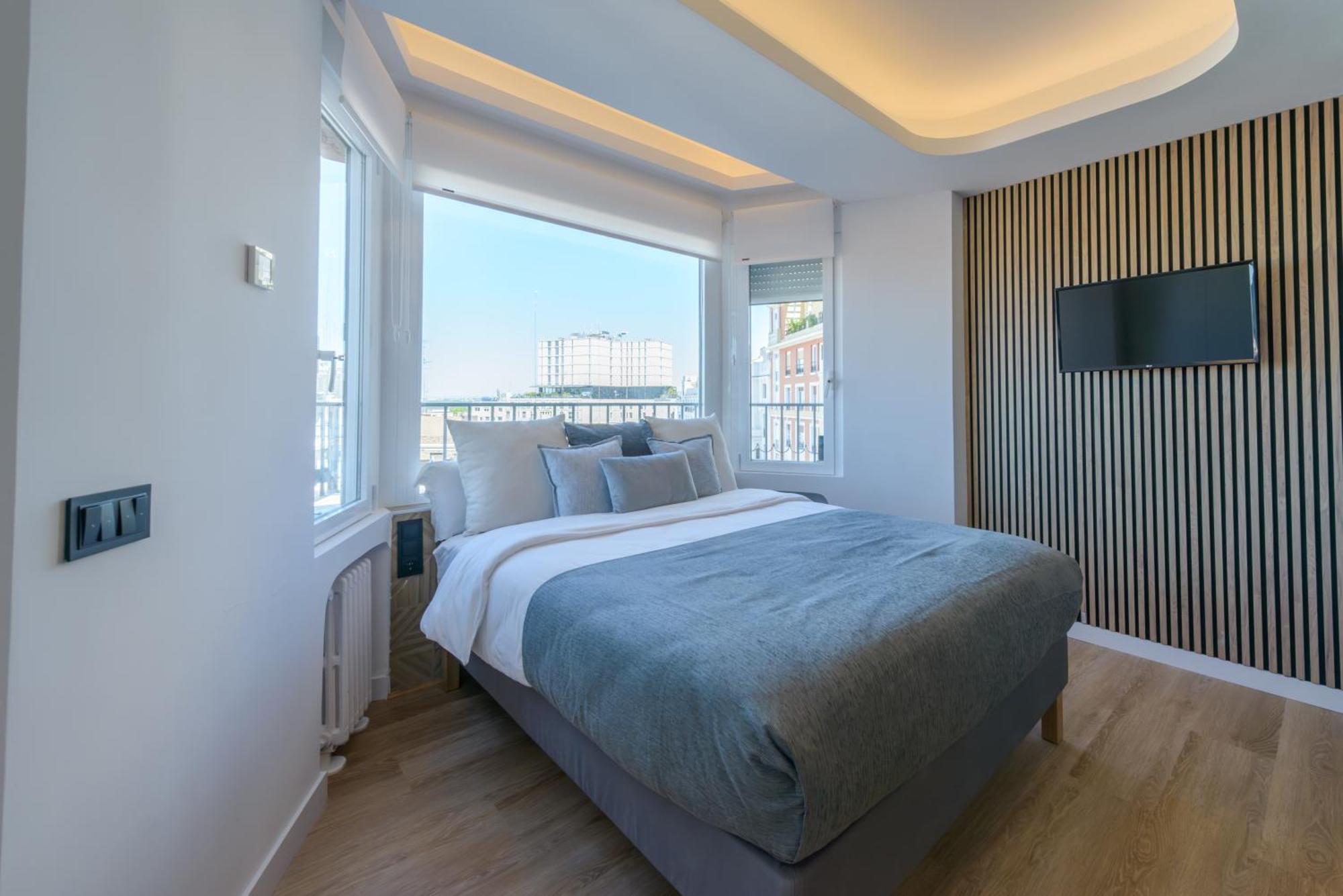 Gran Via Capitals By Monaro***** Διαμέρισμα Μαδρίτη Εξωτερικό φωτογραφία