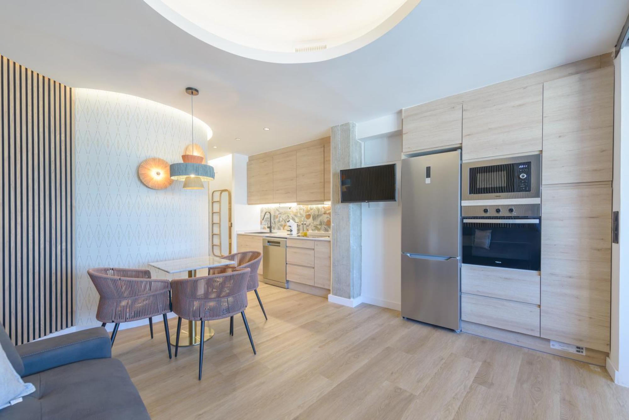 Gran Via Capitals By Monaro***** Διαμέρισμα Μαδρίτη Εξωτερικό φωτογραφία