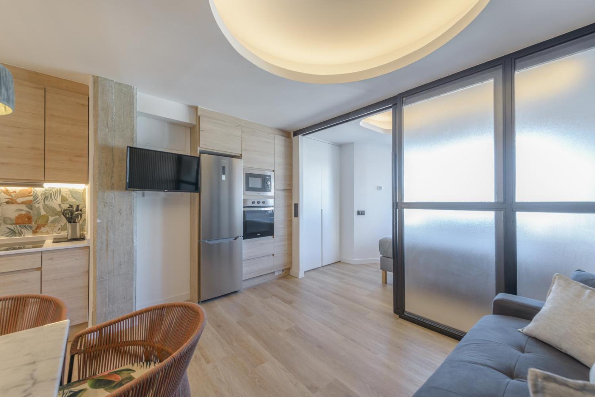 Gran Via Capitals By Monaro***** Διαμέρισμα Μαδρίτη Εξωτερικό φωτογραφία