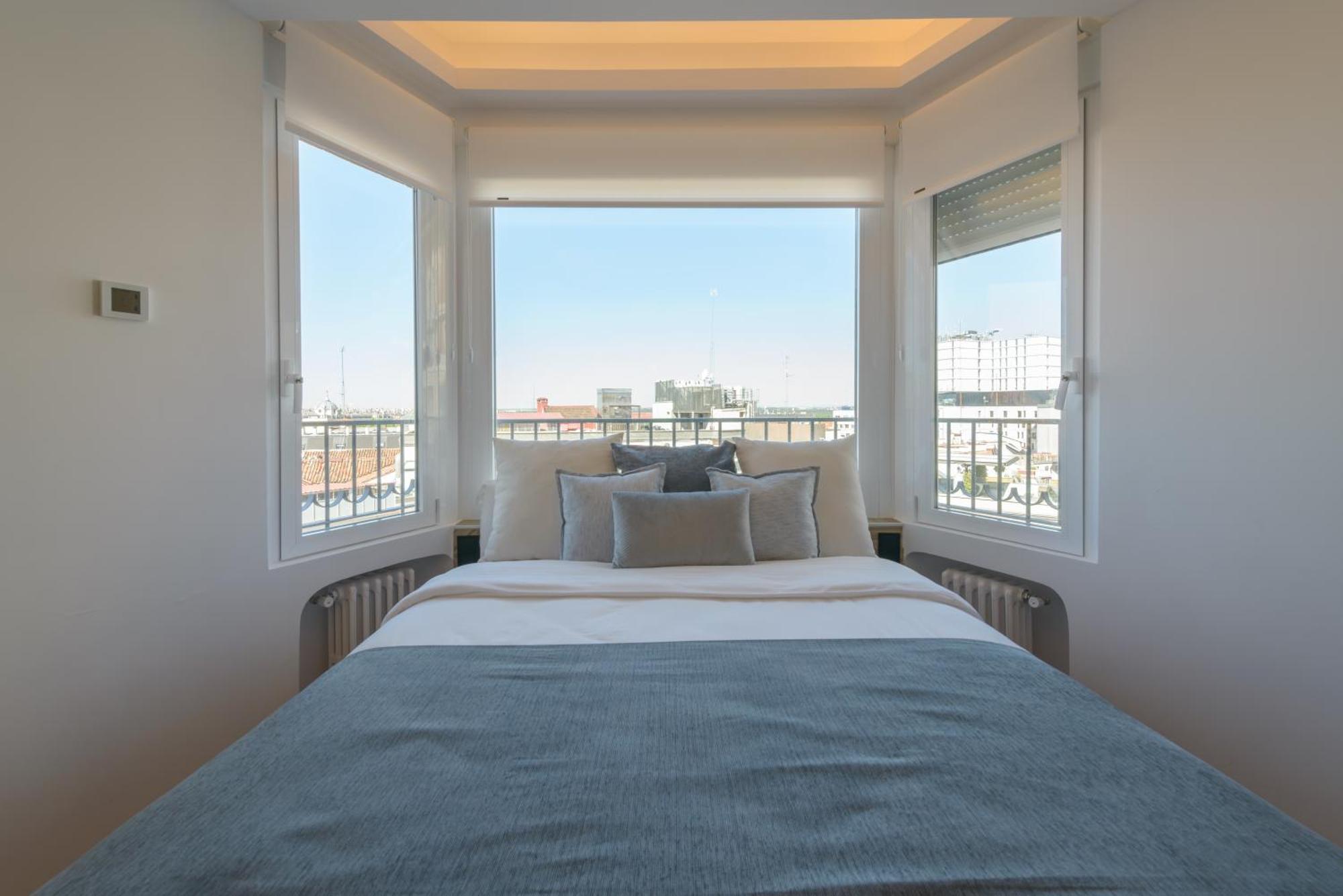 Gran Via Capitals By Monaro***** Διαμέρισμα Μαδρίτη Εξωτερικό φωτογραφία