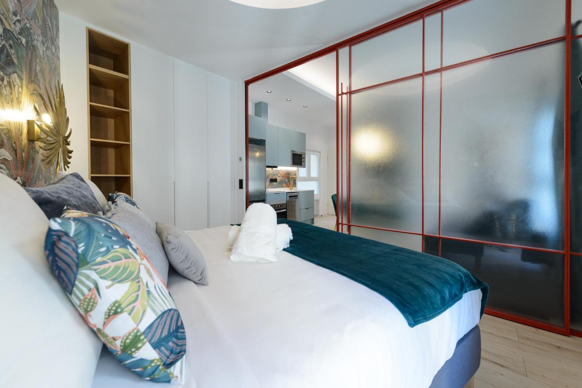 Gran Via Capitals By Monaro***** Διαμέρισμα Μαδρίτη Εξωτερικό φωτογραφία