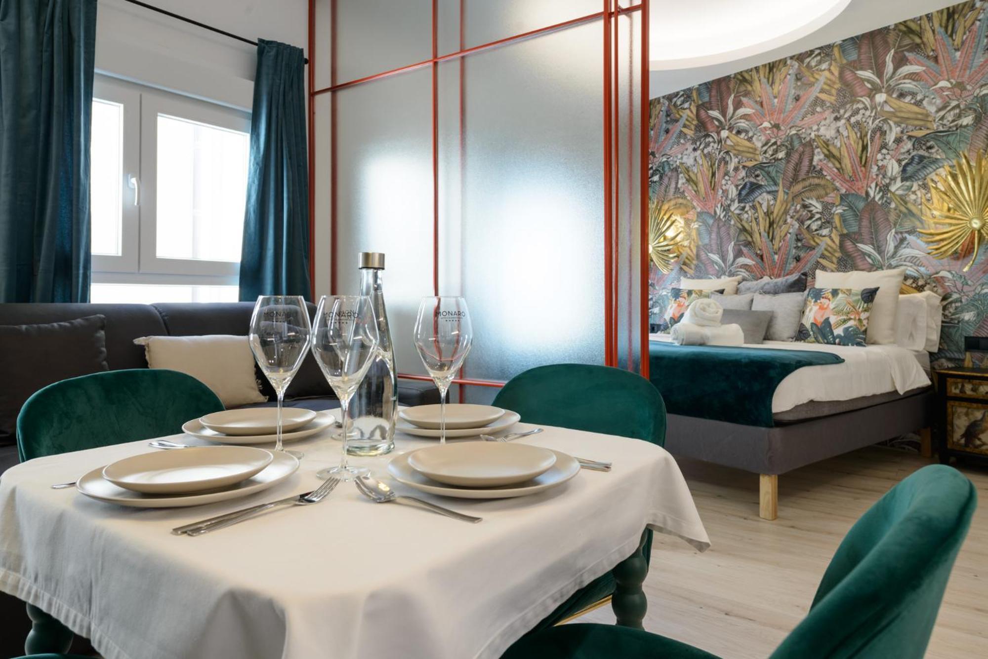 Gran Via Capitals By Monaro***** Διαμέρισμα Μαδρίτη Εξωτερικό φωτογραφία