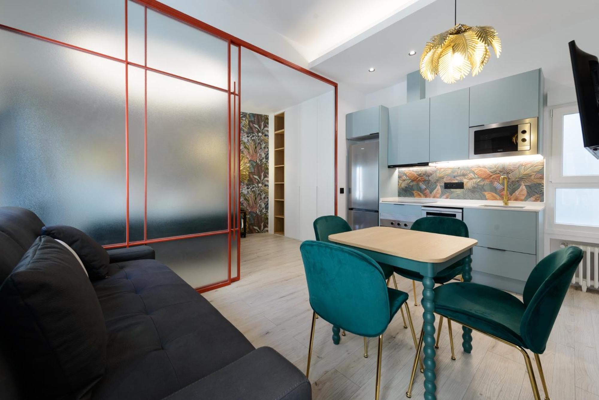 Gran Via Capitals By Monaro***** Διαμέρισμα Μαδρίτη Εξωτερικό φωτογραφία