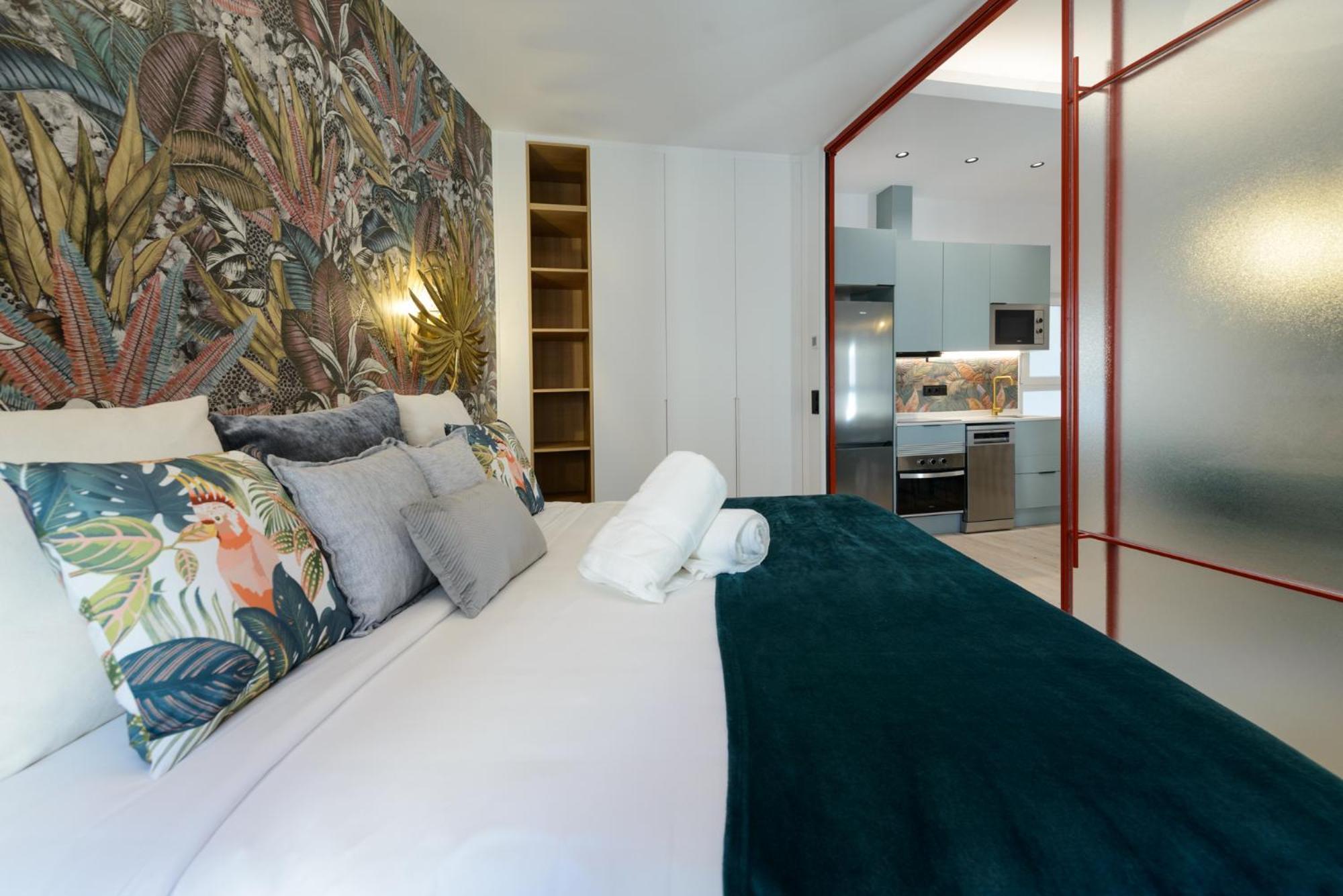 Gran Via Capitals By Monaro***** Διαμέρισμα Μαδρίτη Εξωτερικό φωτογραφία