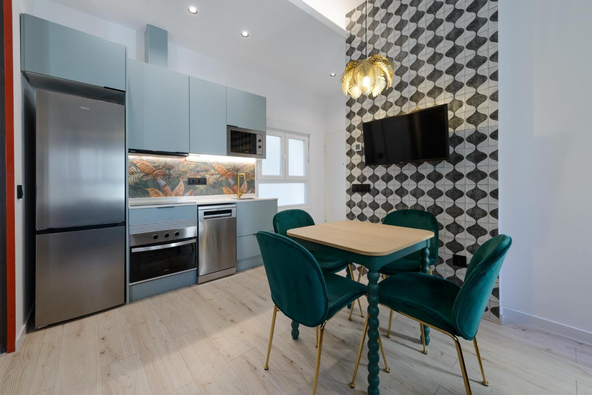 Gran Via Capitals By Monaro***** Διαμέρισμα Μαδρίτη Εξωτερικό φωτογραφία