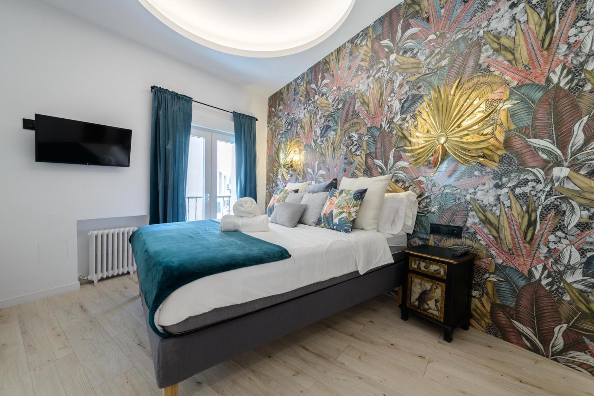 Gran Via Capitals By Monaro***** Διαμέρισμα Μαδρίτη Εξωτερικό φωτογραφία