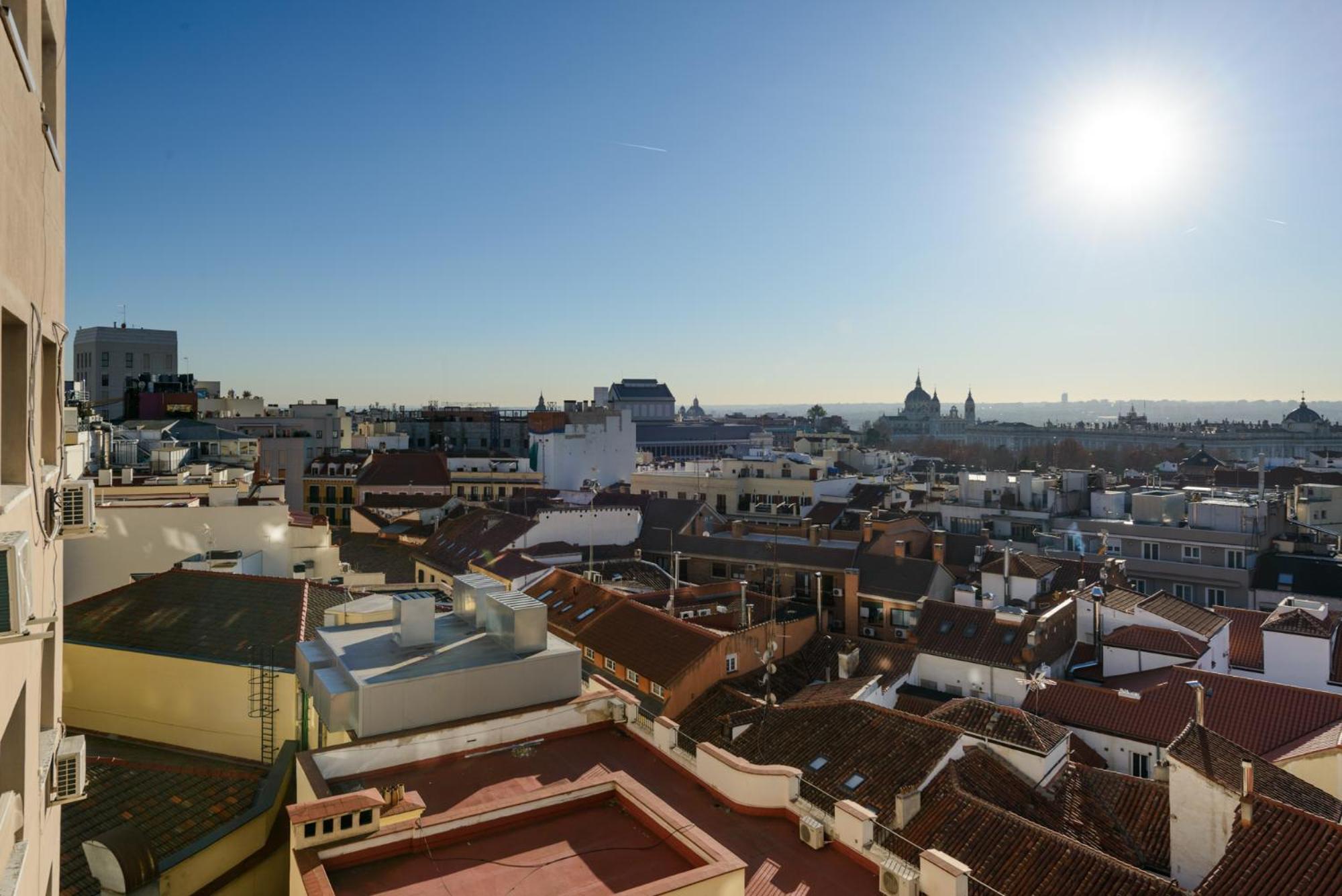 Gran Via Capitals By Monaro***** Διαμέρισμα Μαδρίτη Εξωτερικό φωτογραφία