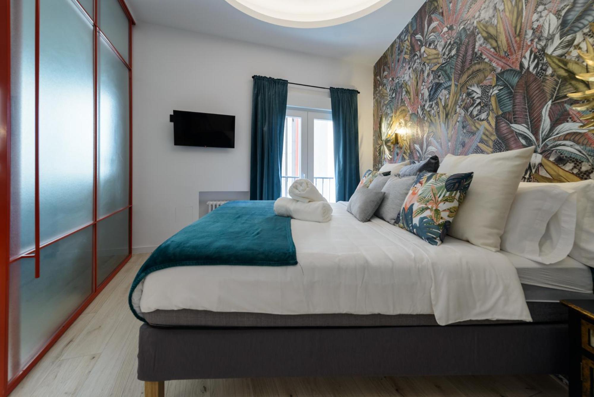 Gran Via Capitals By Monaro***** Διαμέρισμα Μαδρίτη Εξωτερικό φωτογραφία