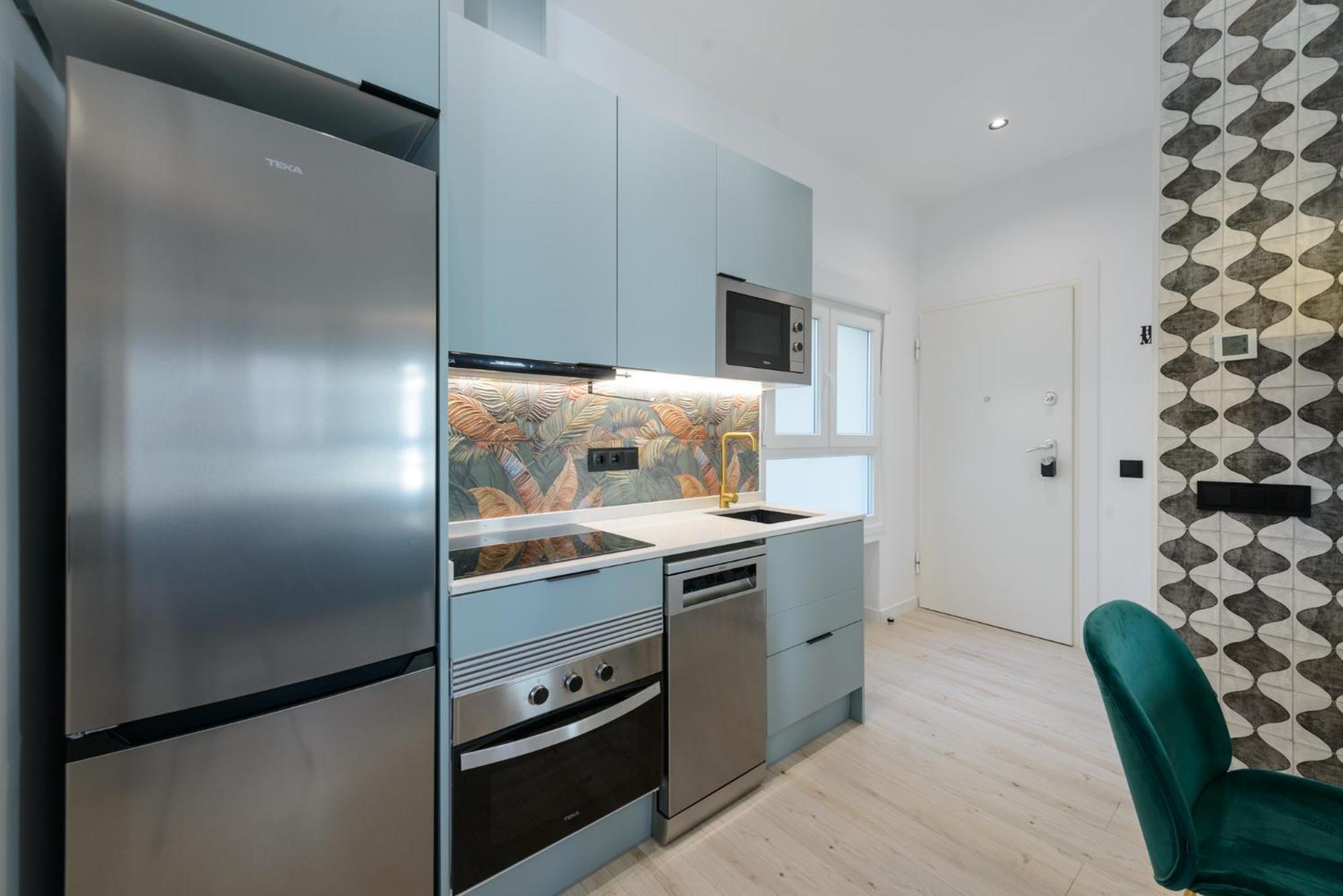Gran Via Capitals By Monaro***** Διαμέρισμα Μαδρίτη Εξωτερικό φωτογραφία