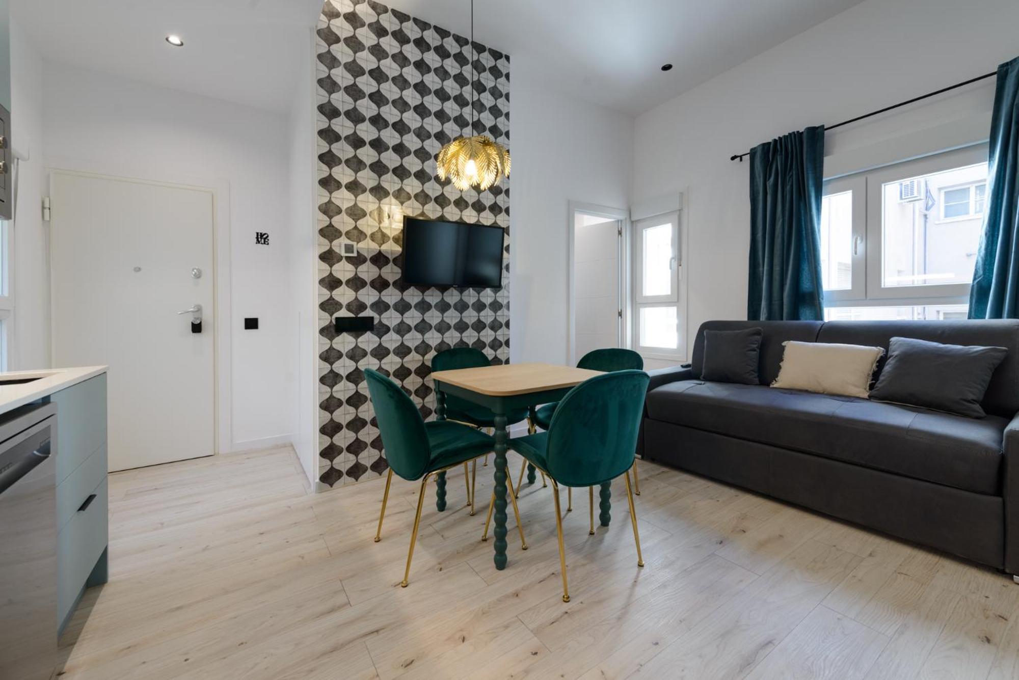 Gran Via Capitals By Monaro***** Διαμέρισμα Μαδρίτη Εξωτερικό φωτογραφία