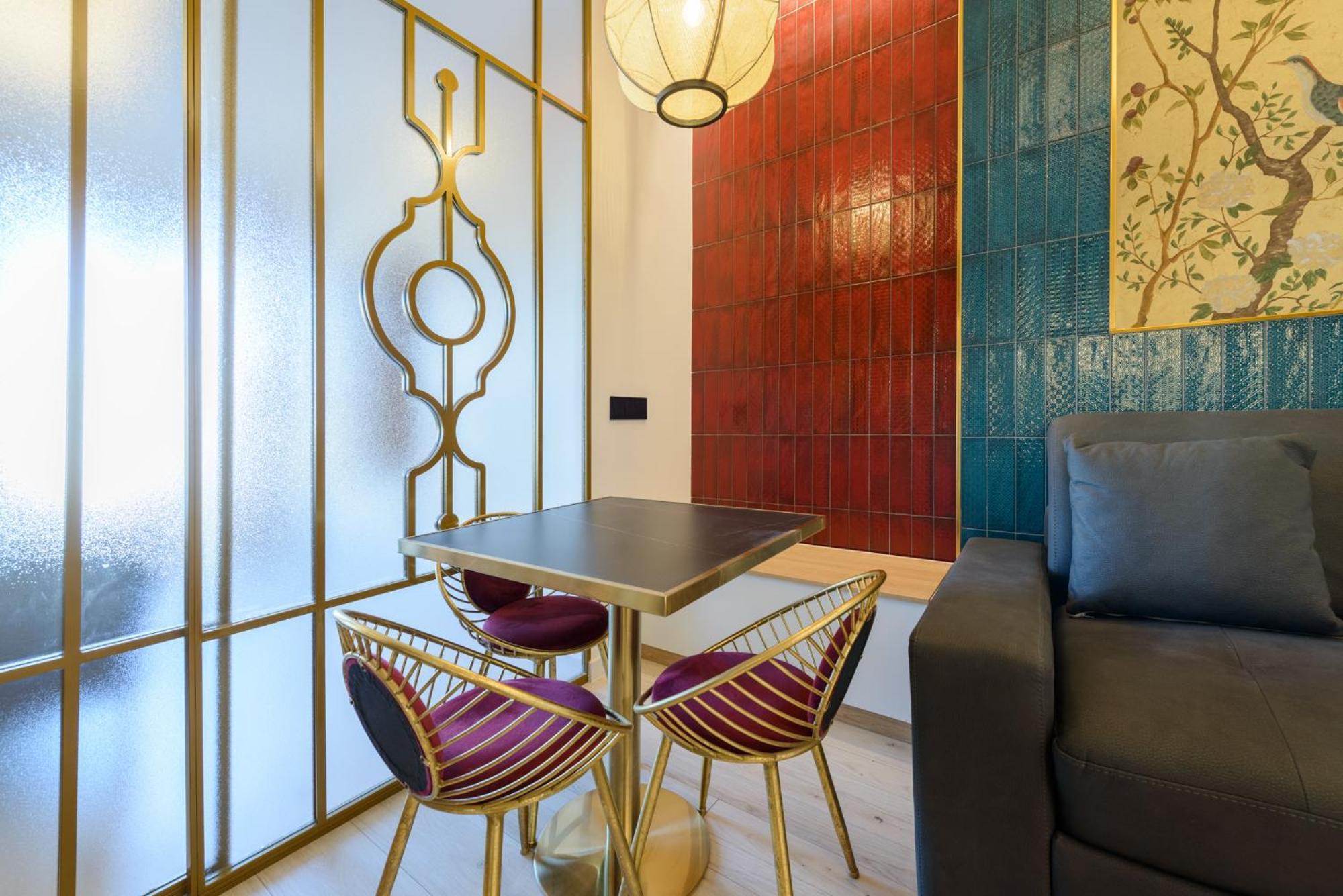 Gran Via Capitals By Monaro***** Διαμέρισμα Μαδρίτη Εξωτερικό φωτογραφία