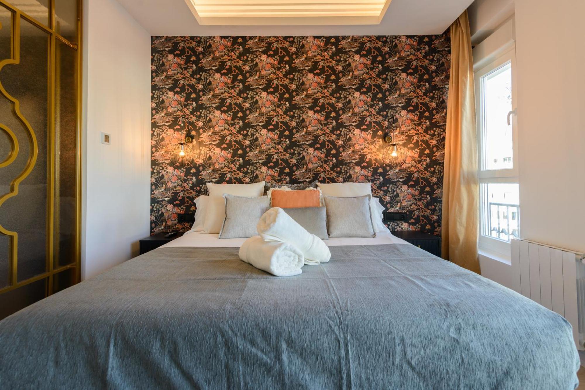 Gran Via Capitals By Monaro***** Διαμέρισμα Μαδρίτη Εξωτερικό φωτογραφία