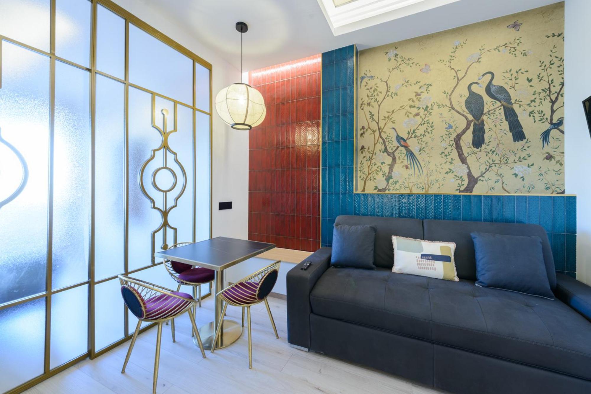 Gran Via Capitals By Monaro***** Διαμέρισμα Μαδρίτη Εξωτερικό φωτογραφία