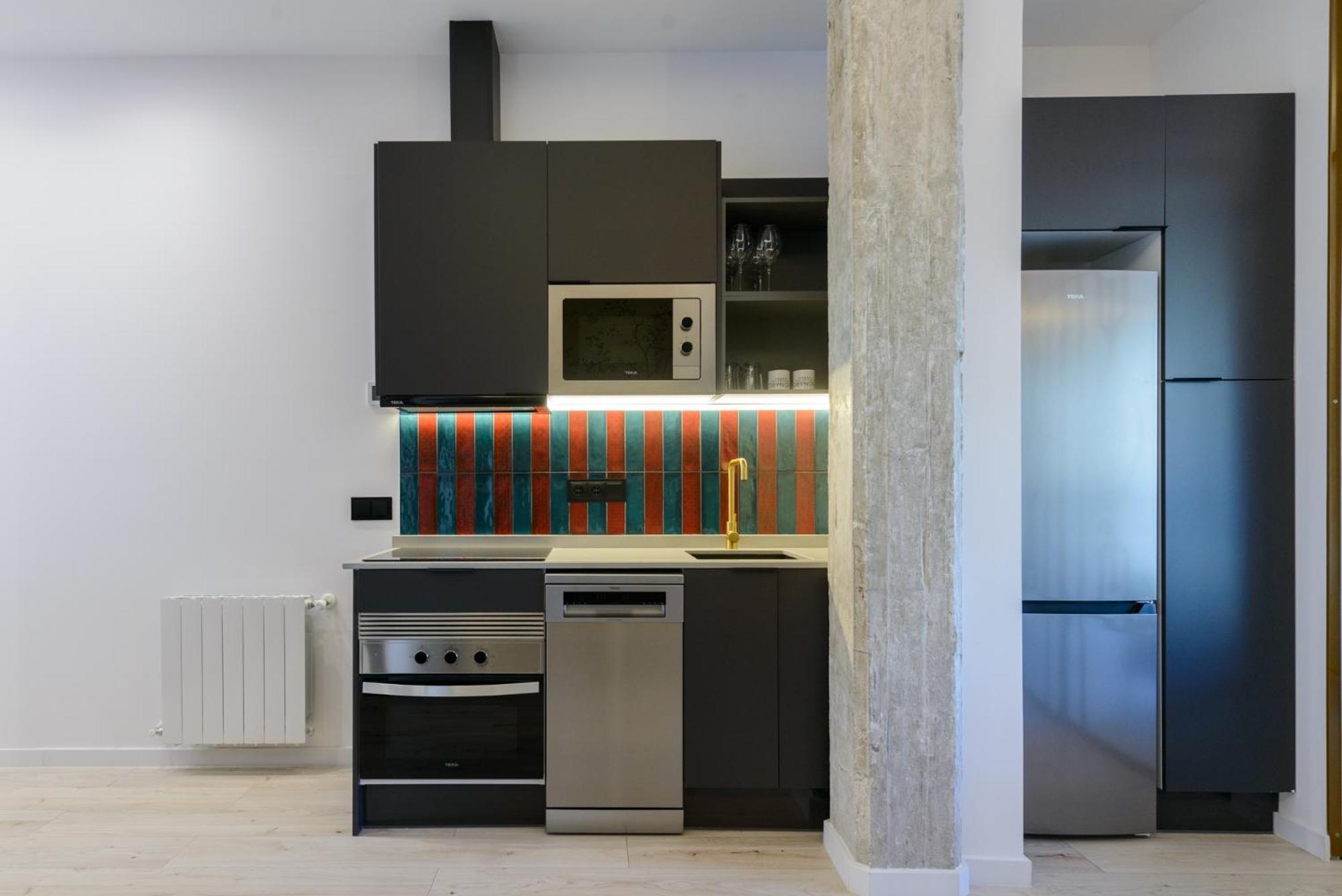 Gran Via Capitals By Monaro***** Διαμέρισμα Μαδρίτη Εξωτερικό φωτογραφία