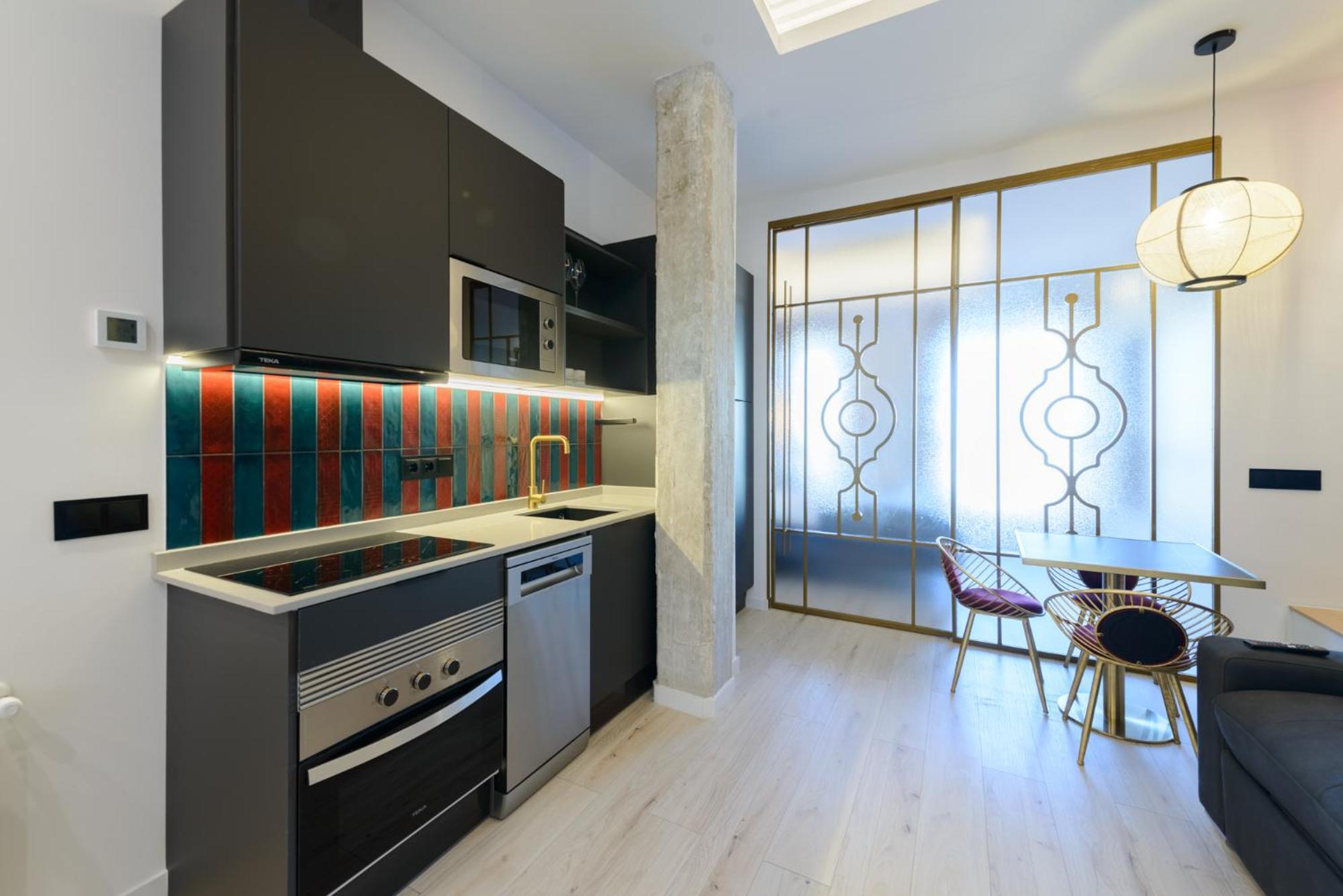 Gran Via Capitals By Monaro***** Διαμέρισμα Μαδρίτη Εξωτερικό φωτογραφία