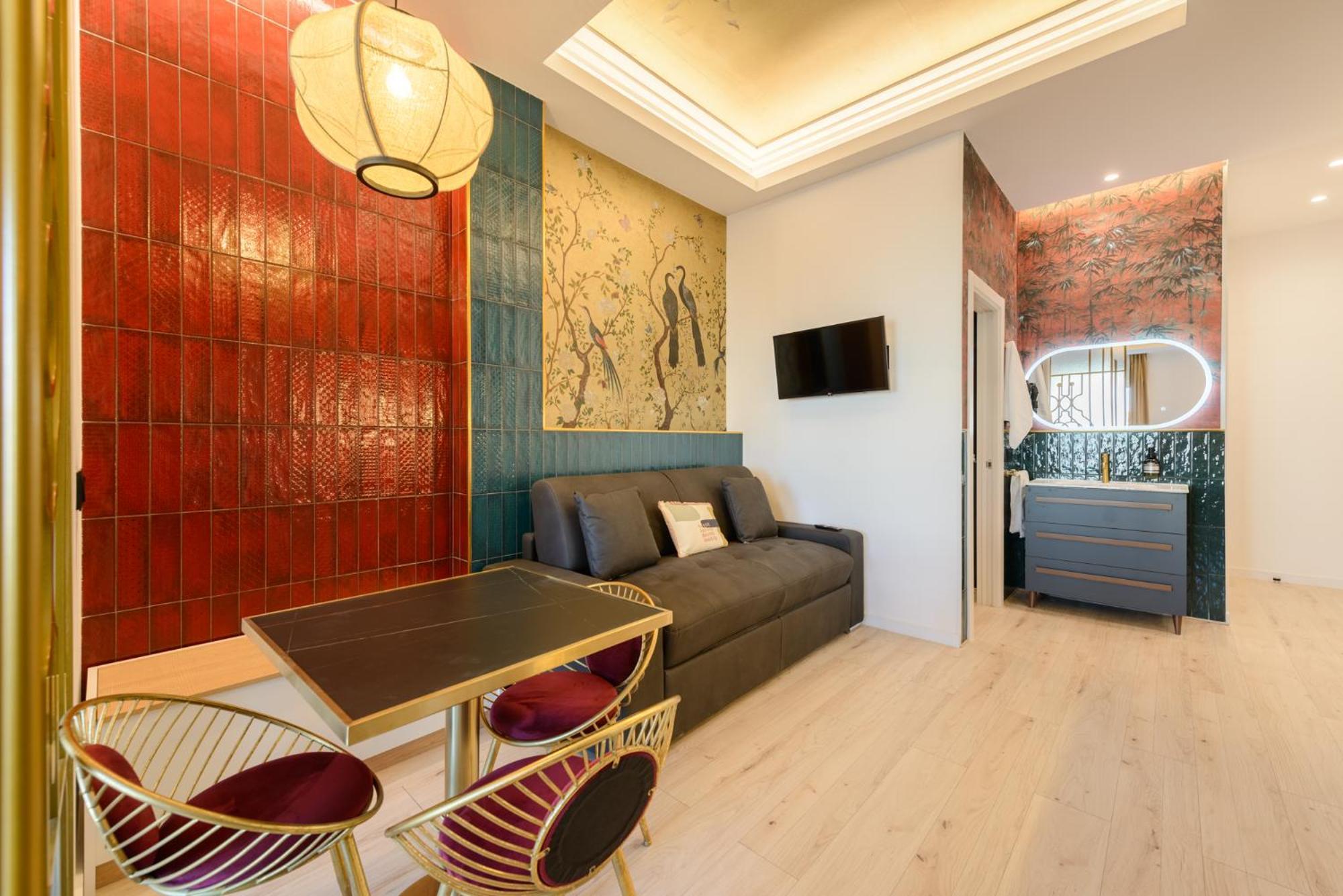 Gran Via Capitals By Monaro***** Διαμέρισμα Μαδρίτη Εξωτερικό φωτογραφία