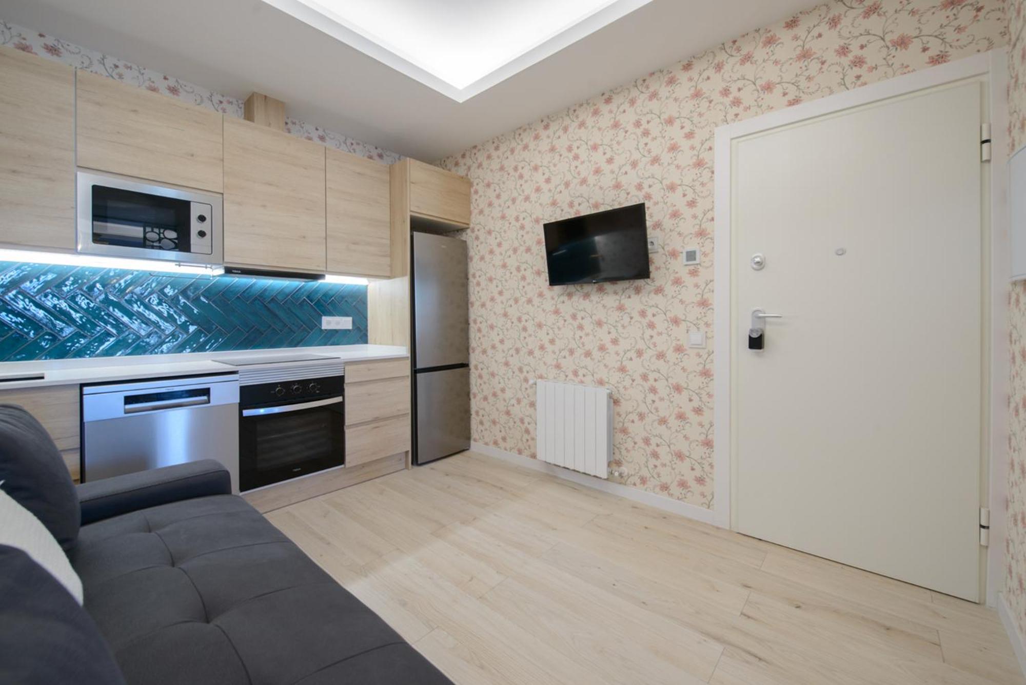 Gran Via Capitals By Monaro***** Διαμέρισμα Μαδρίτη Εξωτερικό φωτογραφία