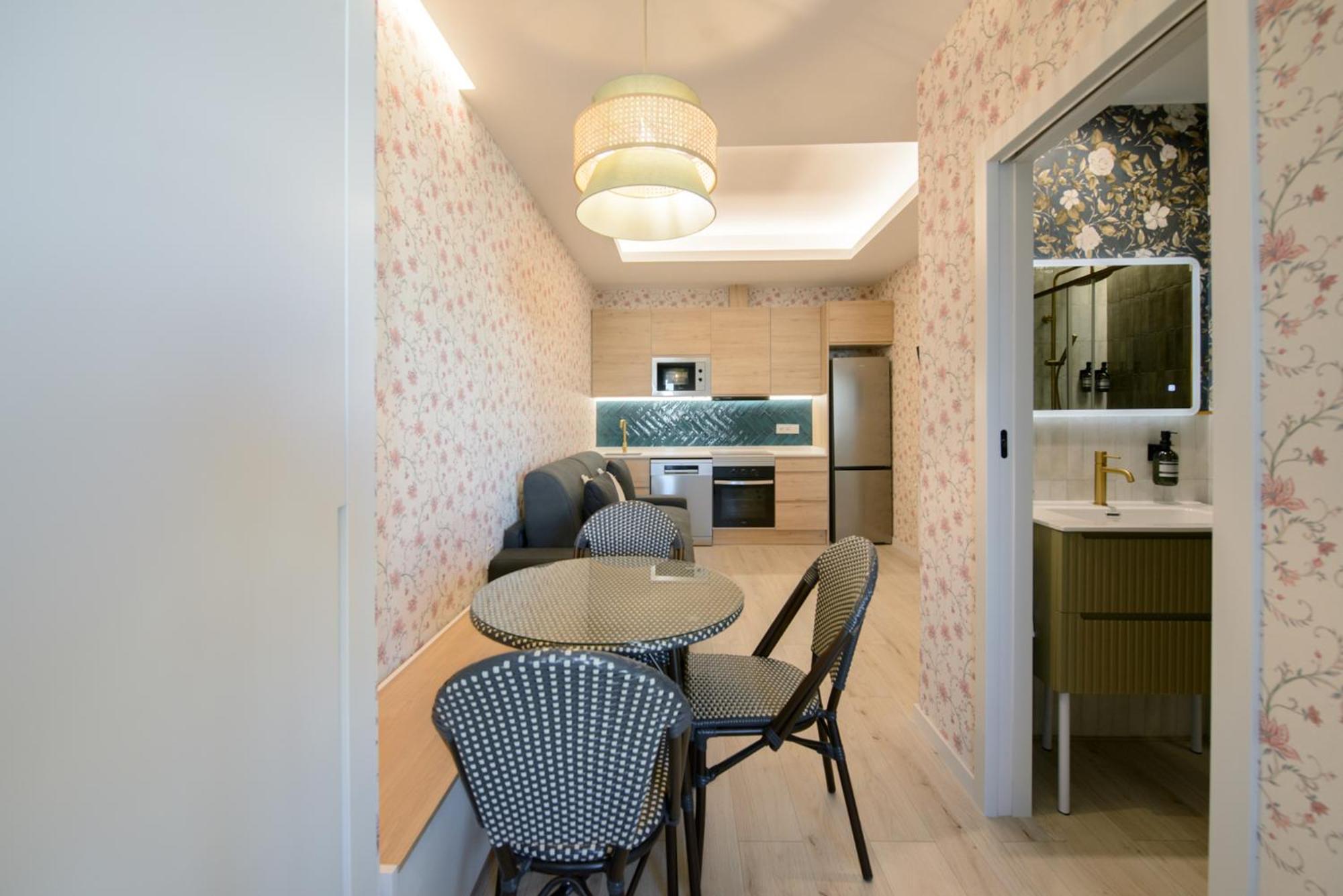 Gran Via Capitals By Monaro***** Διαμέρισμα Μαδρίτη Εξωτερικό φωτογραφία