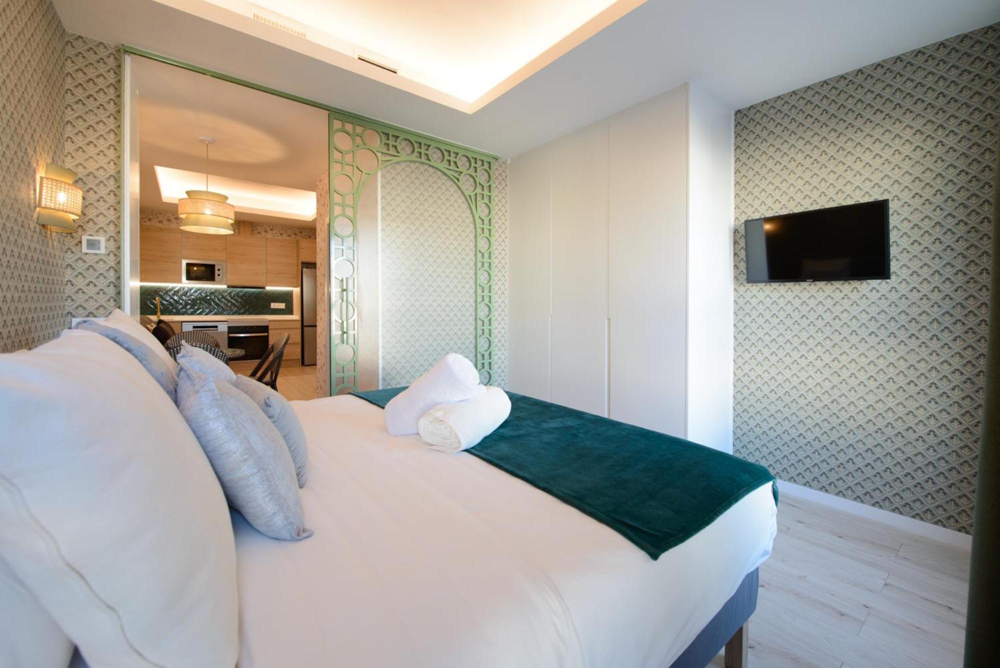 Gran Via Capitals By Monaro***** Διαμέρισμα Μαδρίτη Εξωτερικό φωτογραφία