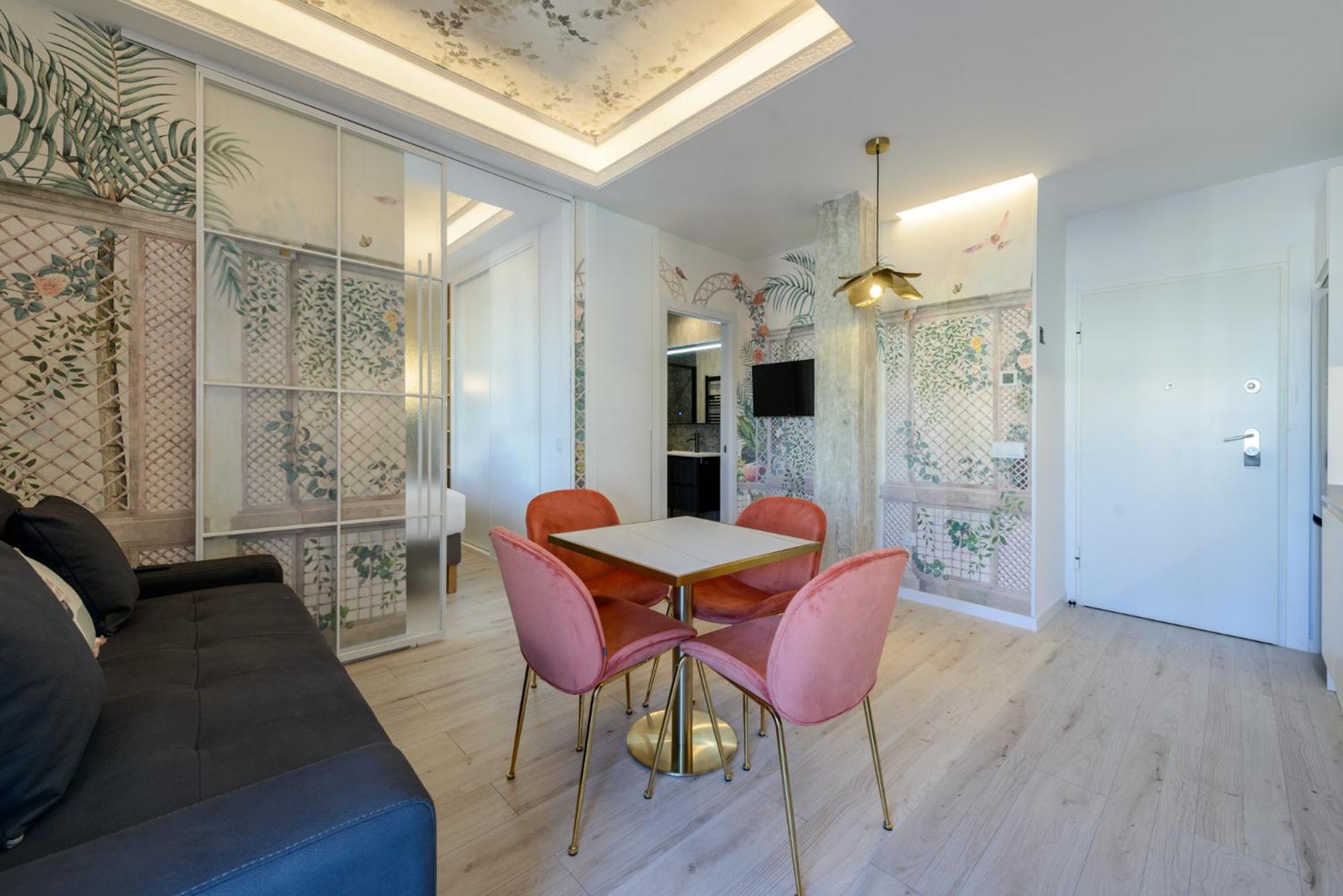 Gran Via Capitals By Monaro***** Διαμέρισμα Μαδρίτη Εξωτερικό φωτογραφία