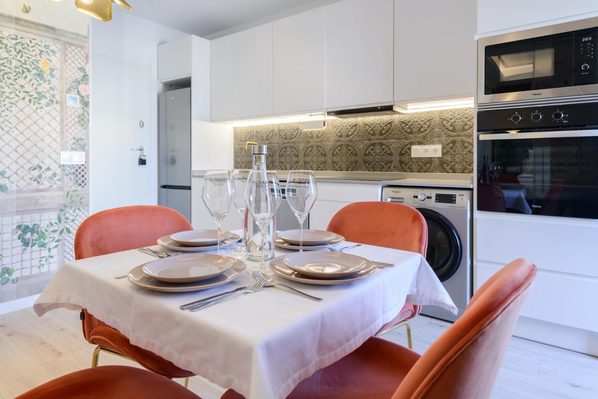Gran Via Capitals By Monaro***** Διαμέρισμα Μαδρίτη Εξωτερικό φωτογραφία