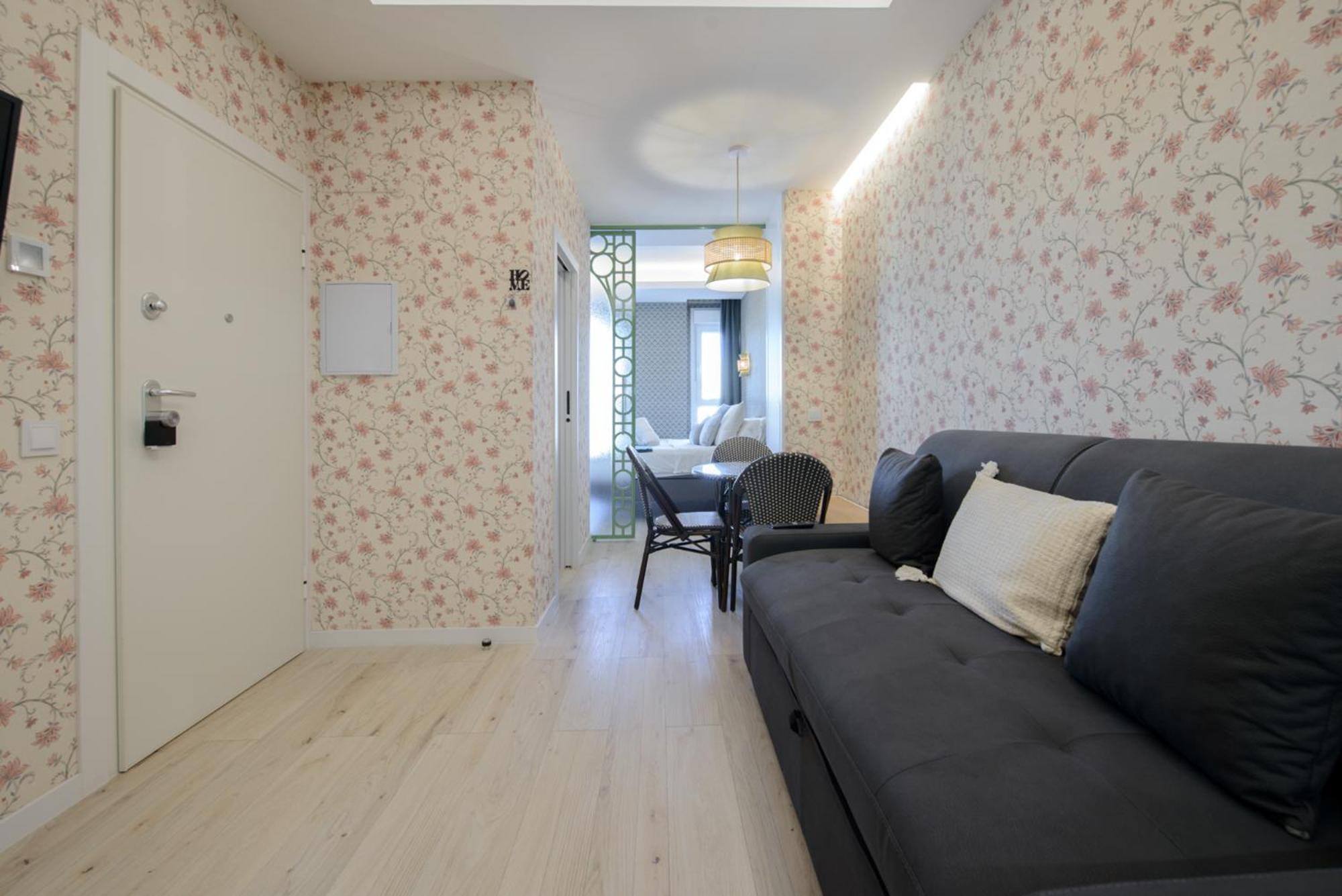 Gran Via Capitals By Monaro***** Διαμέρισμα Μαδρίτη Εξωτερικό φωτογραφία