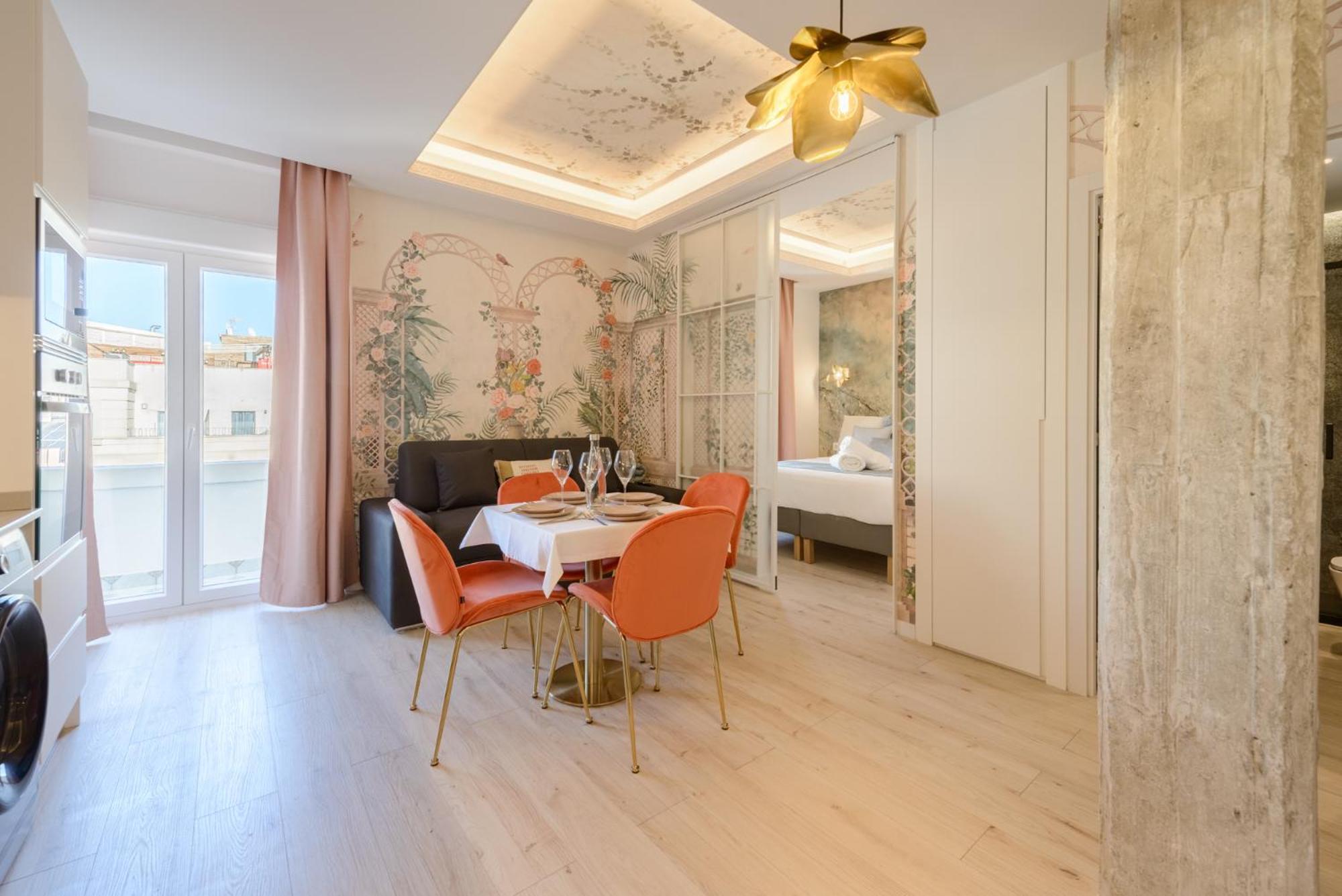 Gran Via Capitals By Monaro***** Διαμέρισμα Μαδρίτη Εξωτερικό φωτογραφία