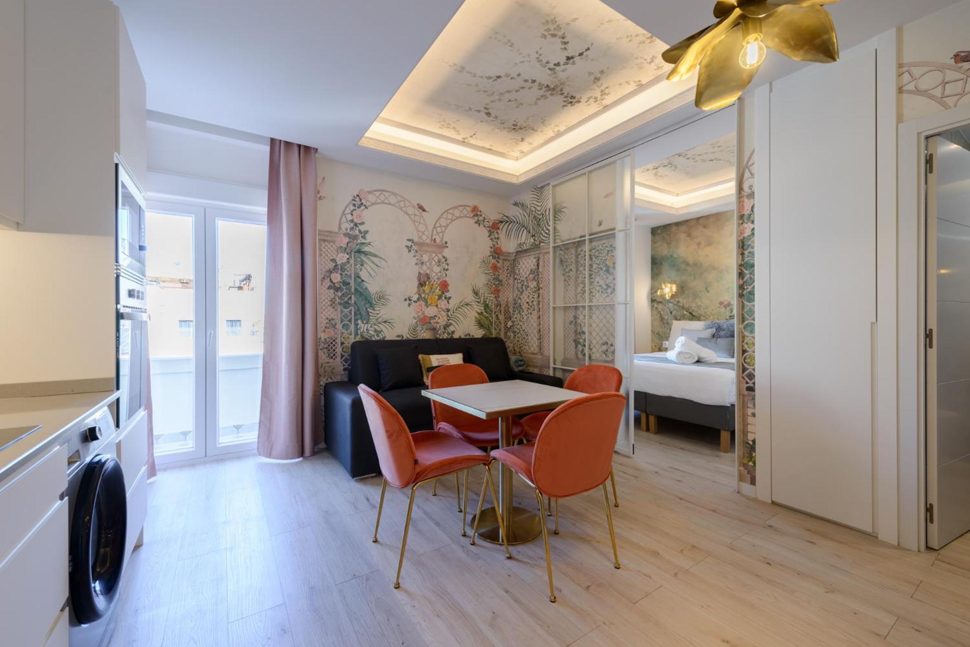 Gran Via Capitals By Monaro***** Διαμέρισμα Μαδρίτη Εξωτερικό φωτογραφία
