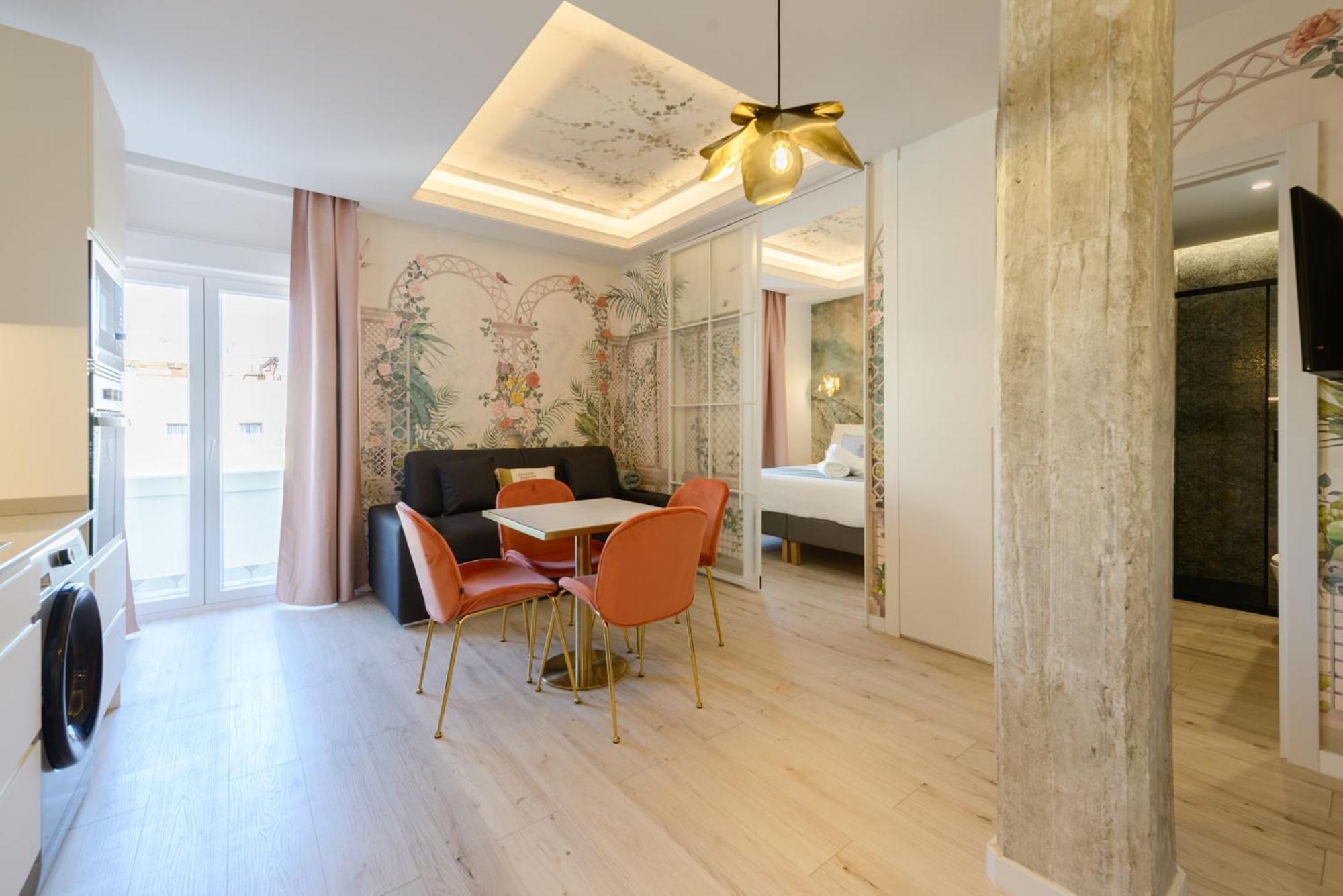 Gran Via Capitals By Monaro***** Διαμέρισμα Μαδρίτη Εξωτερικό φωτογραφία