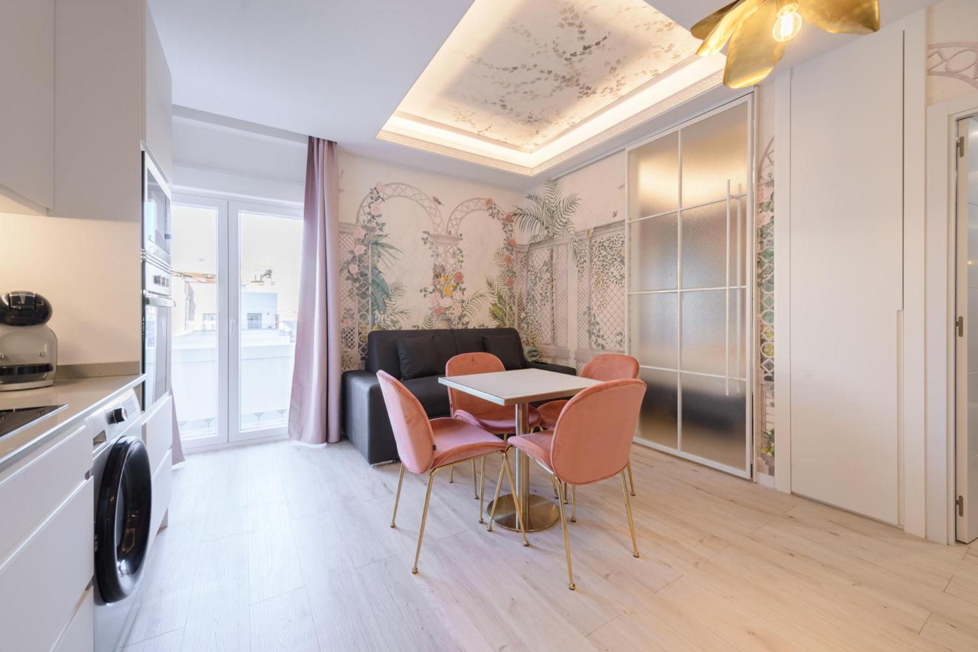 Gran Via Capitals By Monaro***** Διαμέρισμα Μαδρίτη Εξωτερικό φωτογραφία