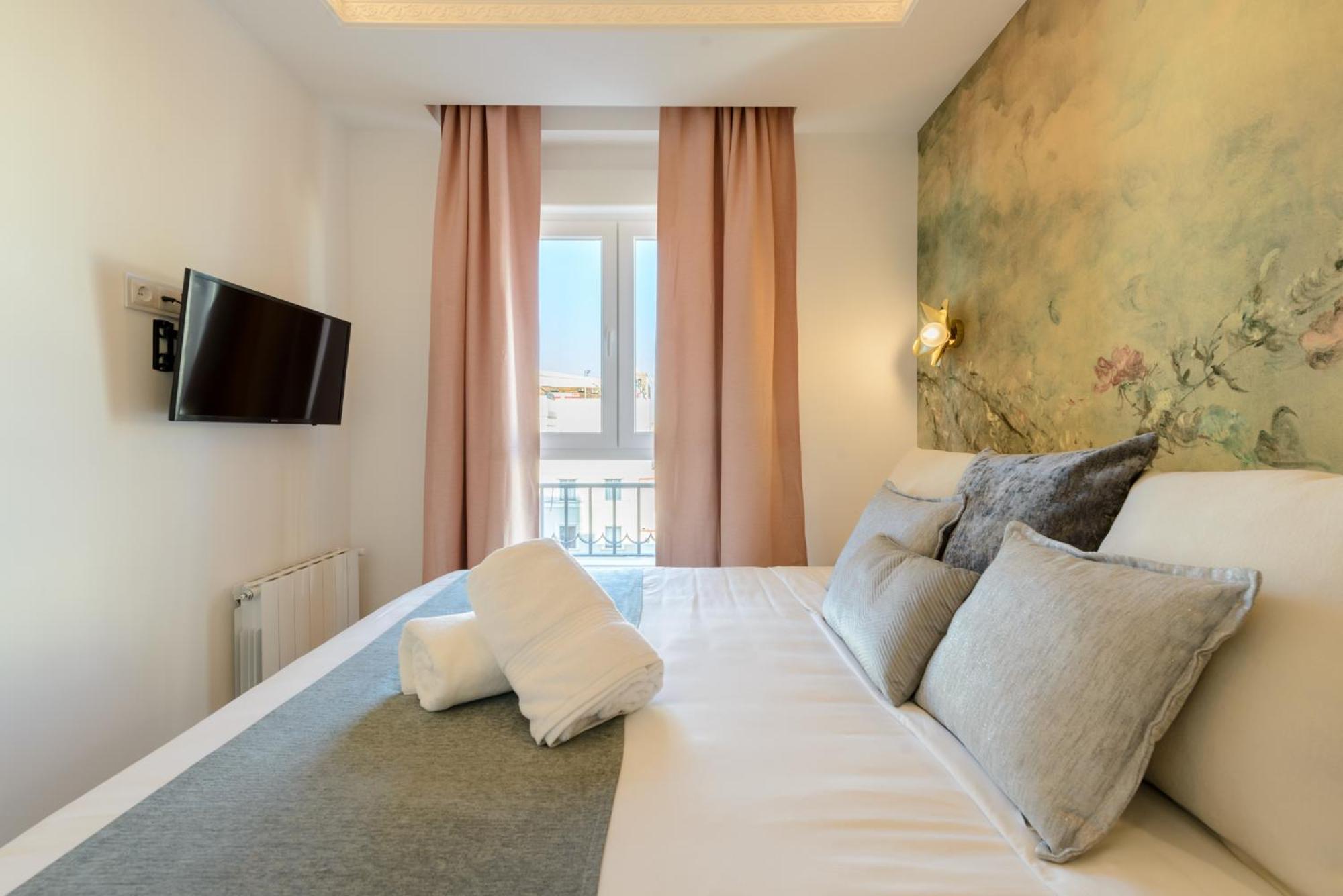 Gran Via Capitals By Monaro***** Διαμέρισμα Μαδρίτη Εξωτερικό φωτογραφία