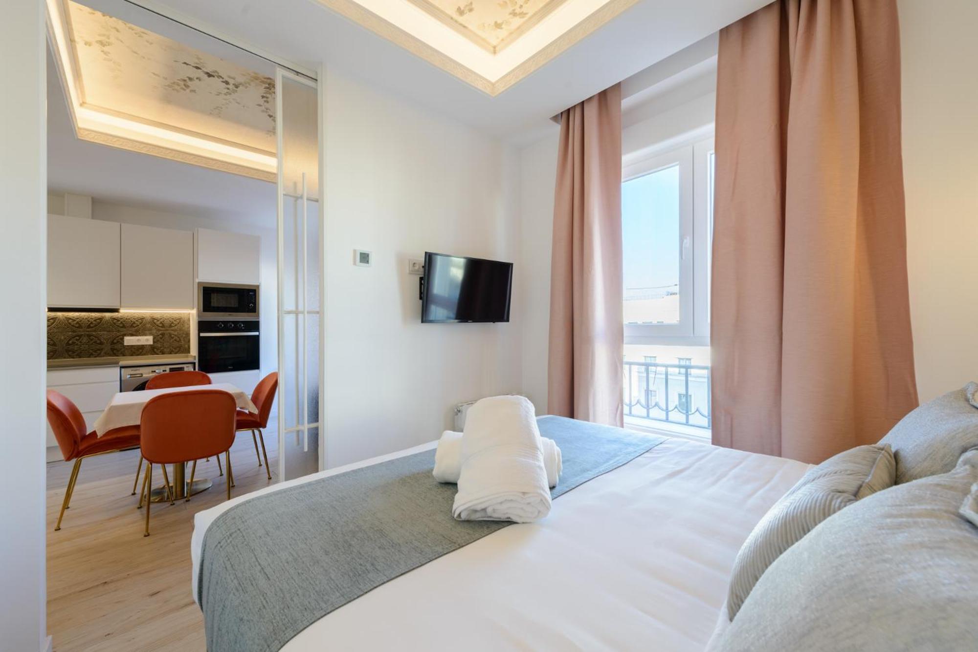 Gran Via Capitals By Monaro***** Διαμέρισμα Μαδρίτη Εξωτερικό φωτογραφία